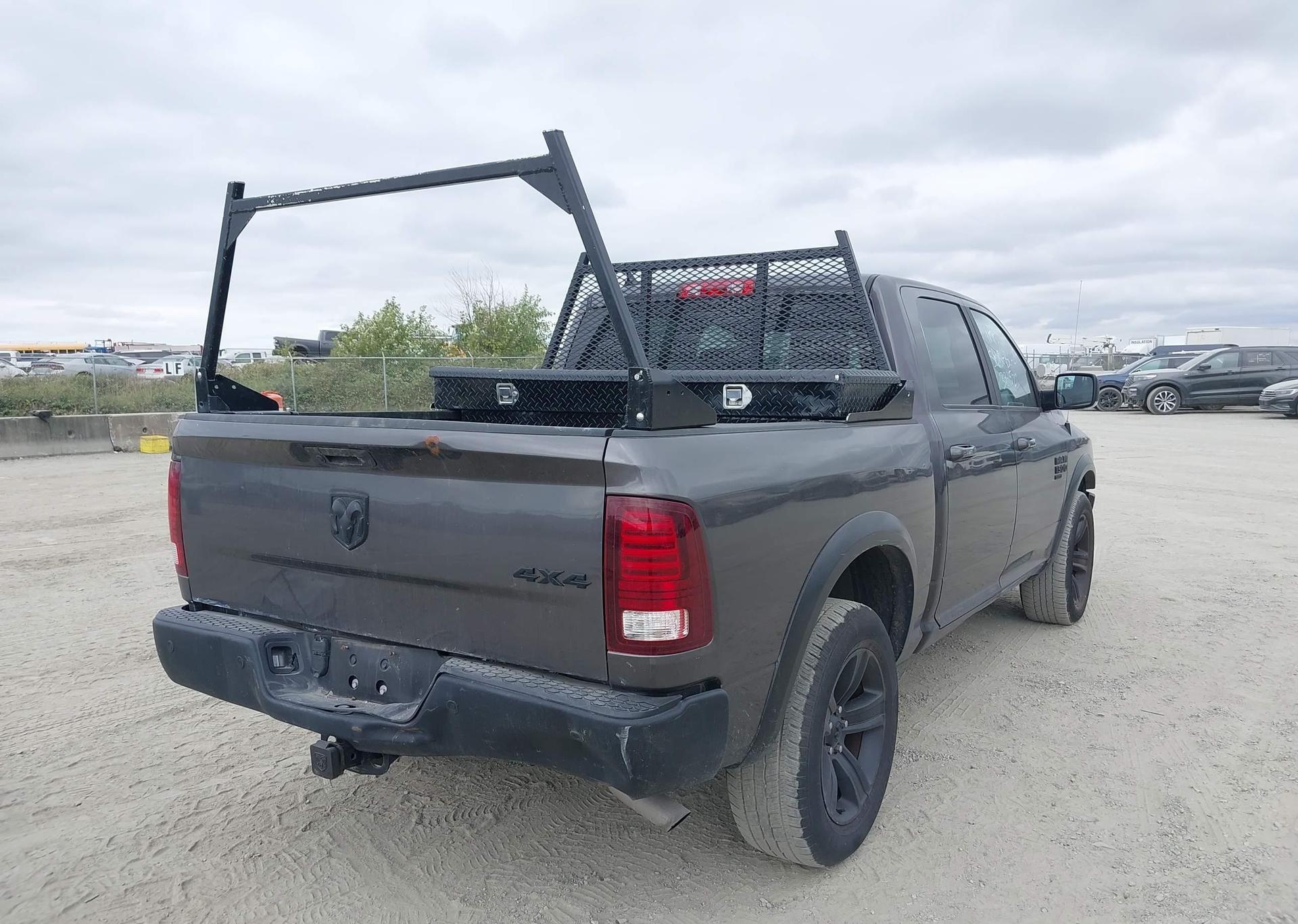 2021 RAM 1500 CLASSIC SLT