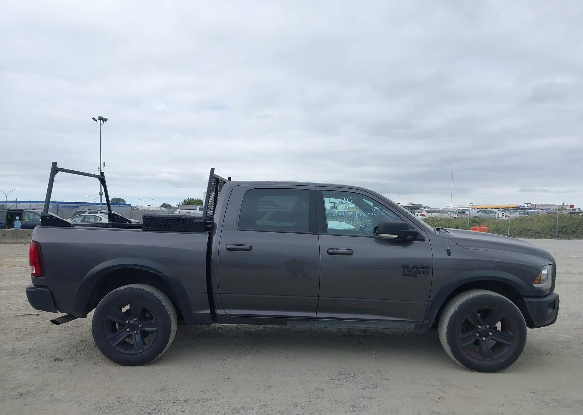 2021 RAM 1500 CLASSIC SLT