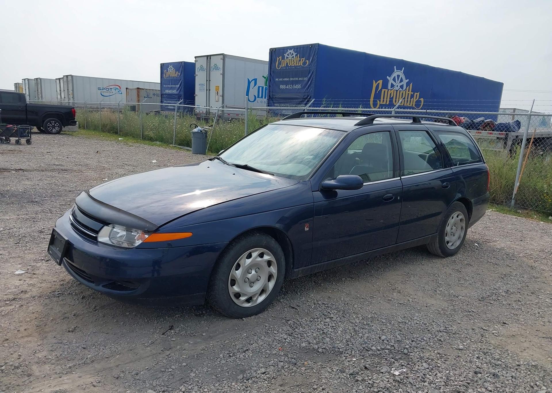 2001 SATURN LW200 SPORT