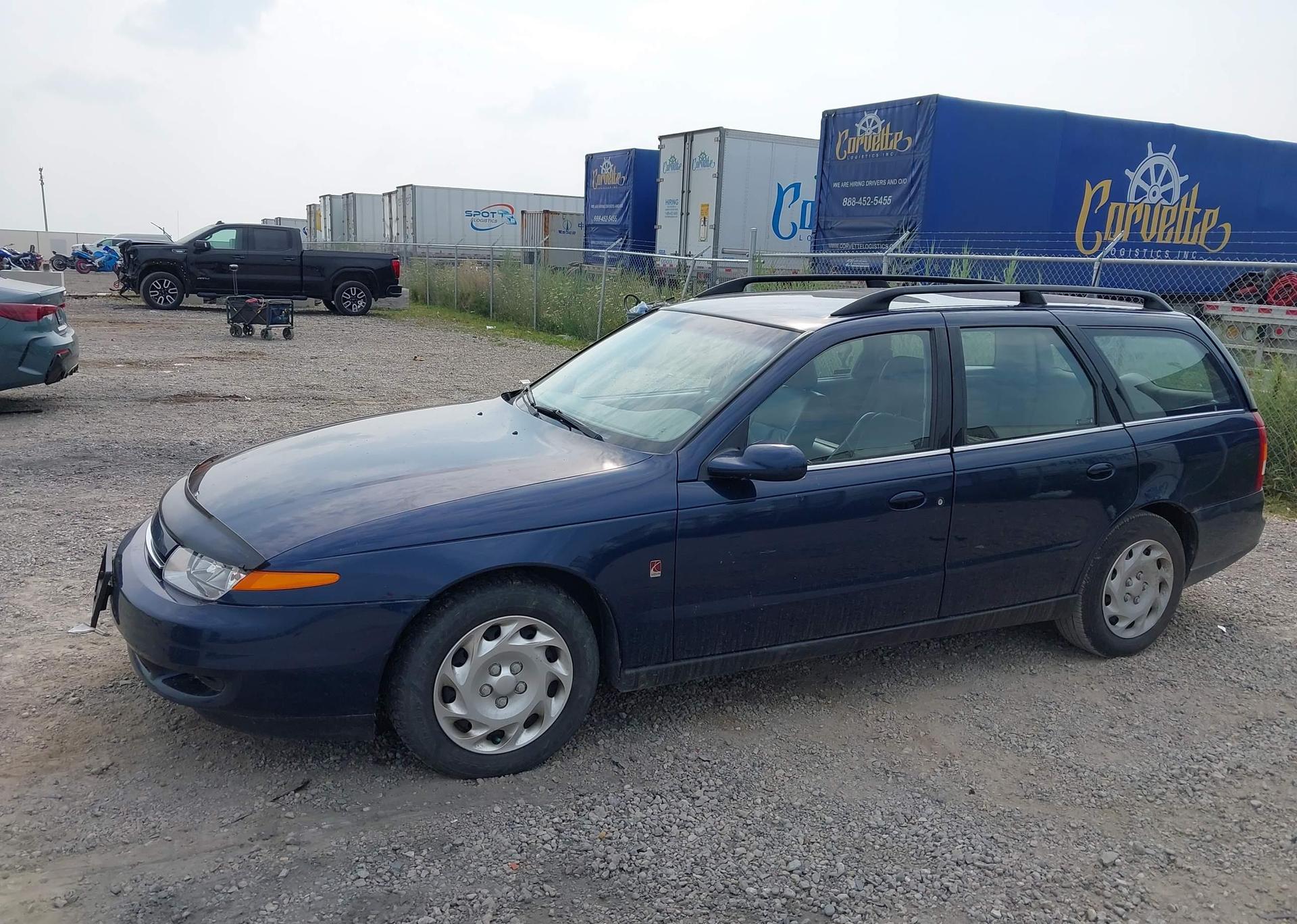 2001 SATURN LW200 SPORT