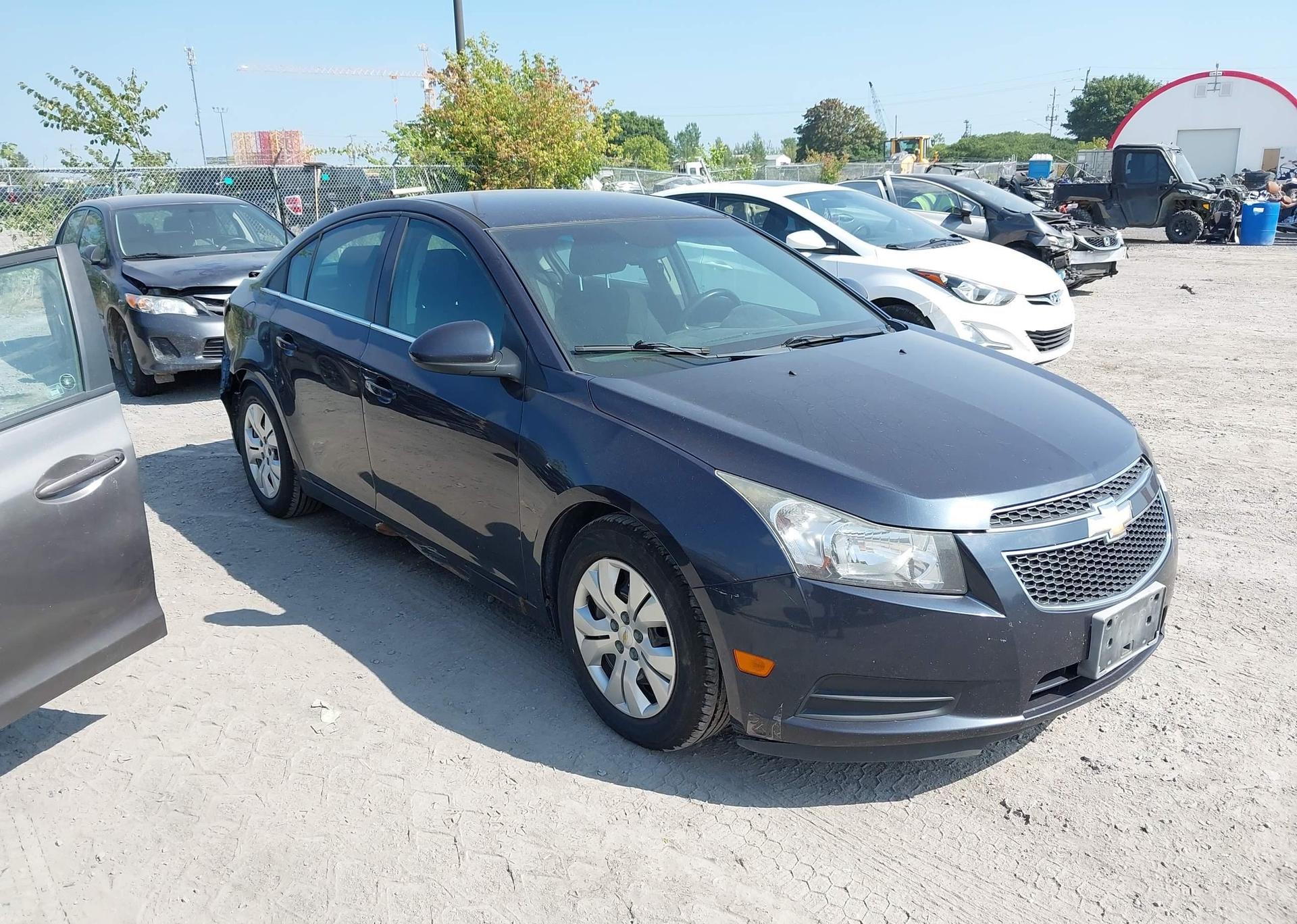 2014 CHEVROLET CRUZE 1LT