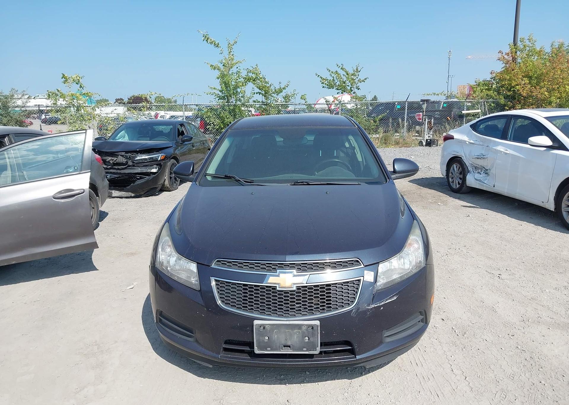 2014 CHEVROLET CRUZE 1LT