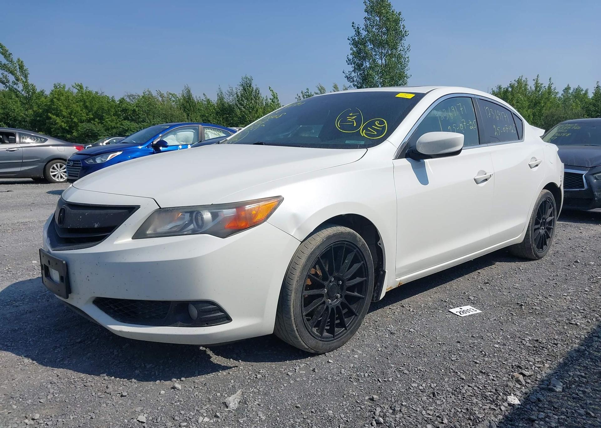 2015 ACURA ILX