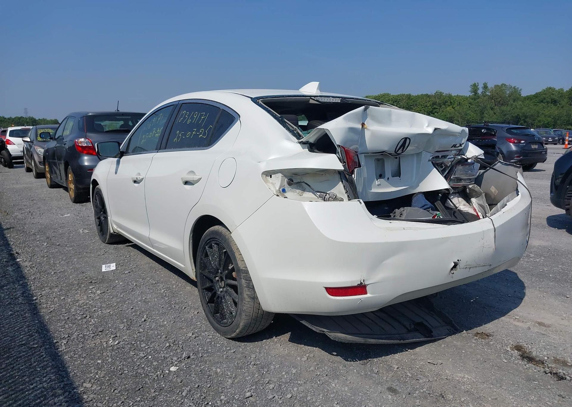 2015 ACURA ILX