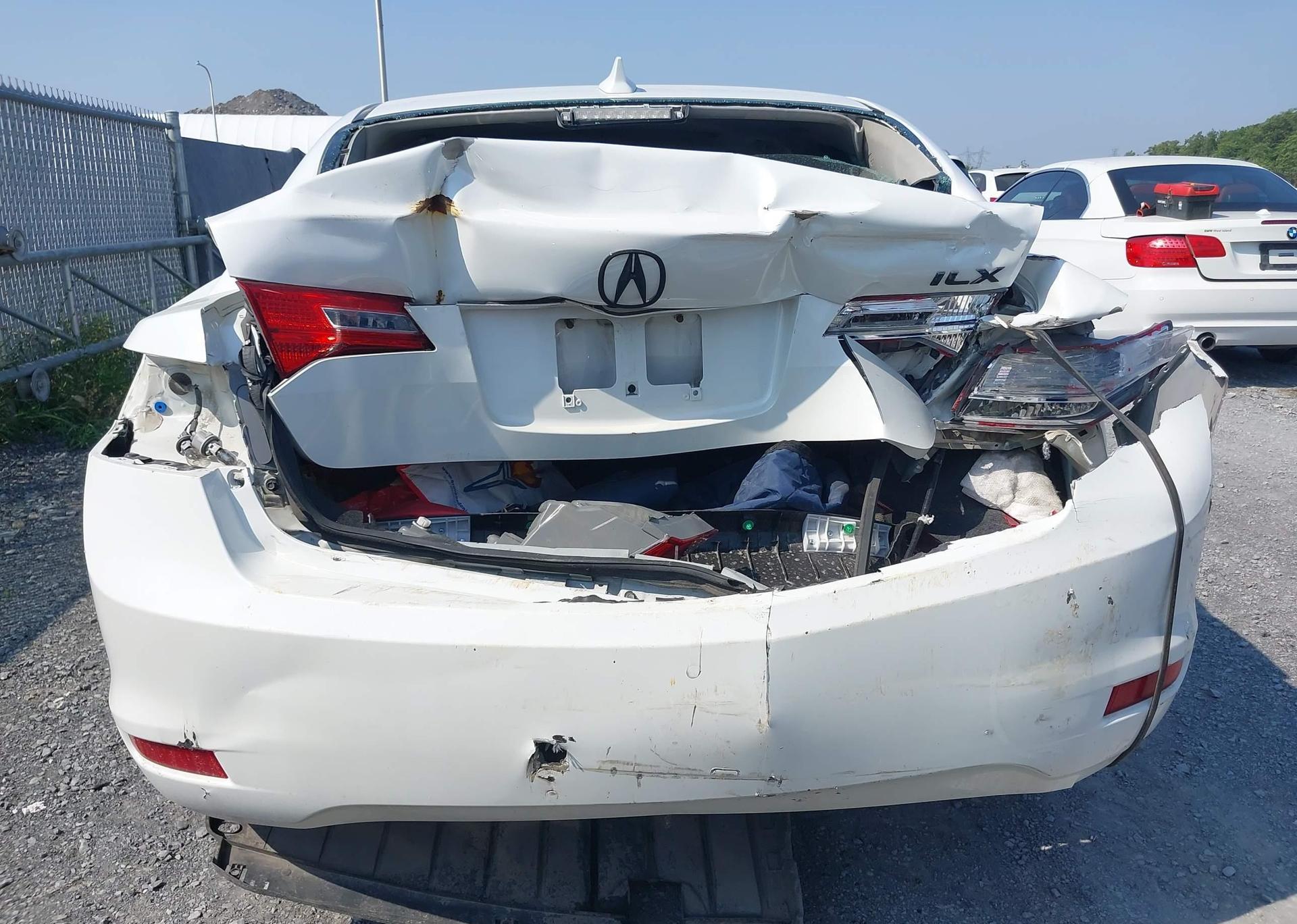 2015 ACURA ILX
