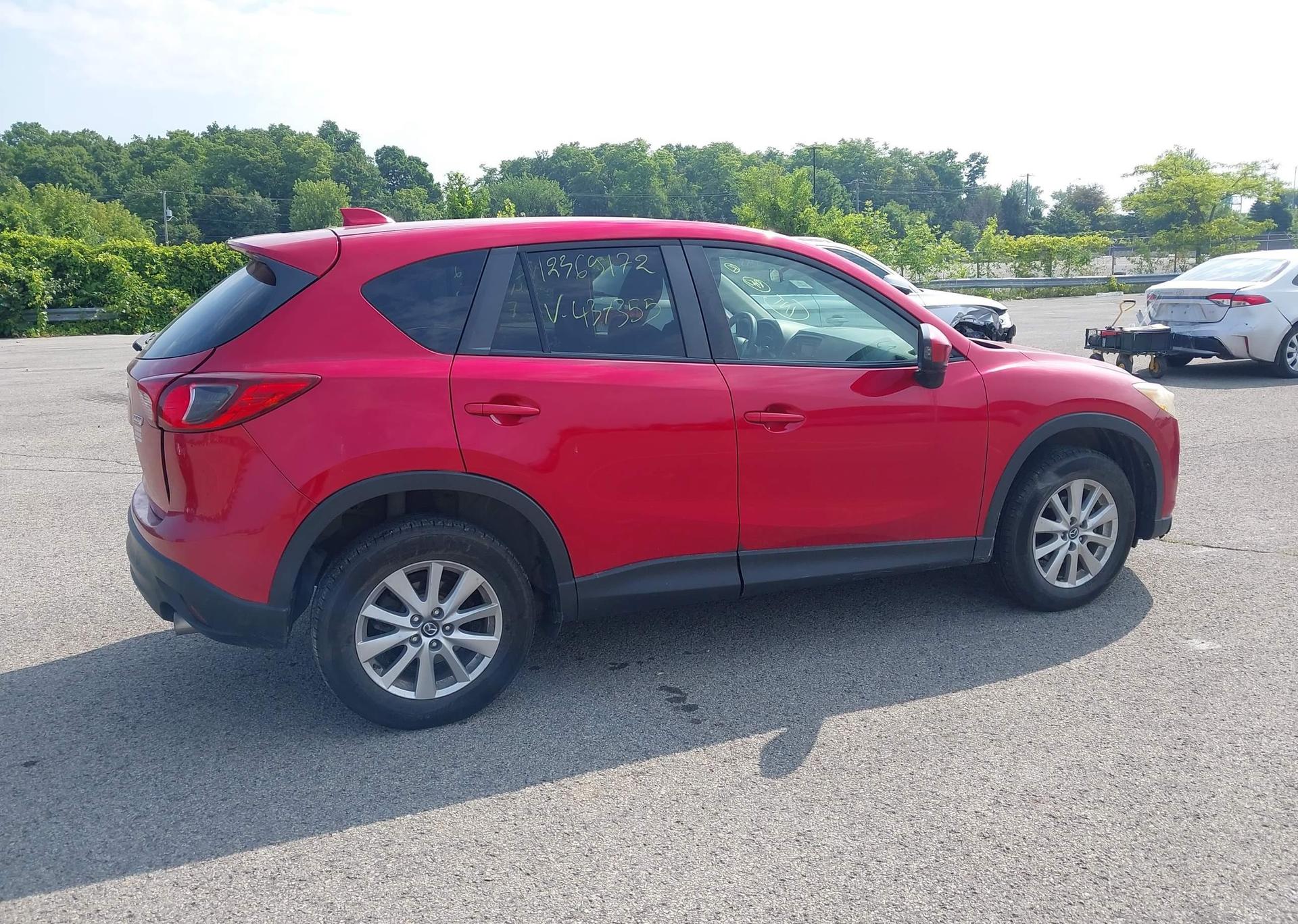 2015 MAZDA CX-5