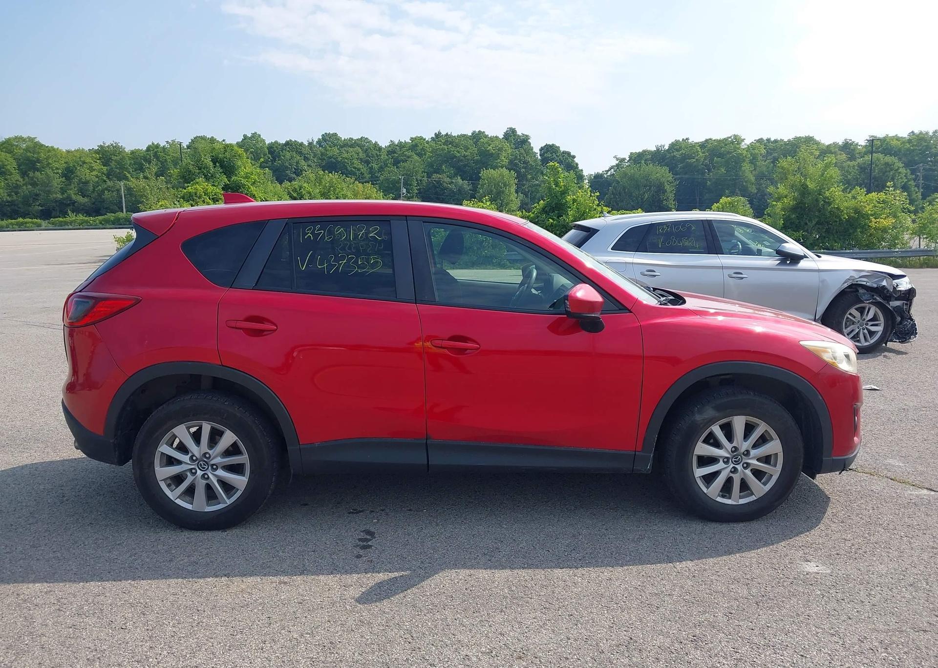 2015 MAZDA CX-5