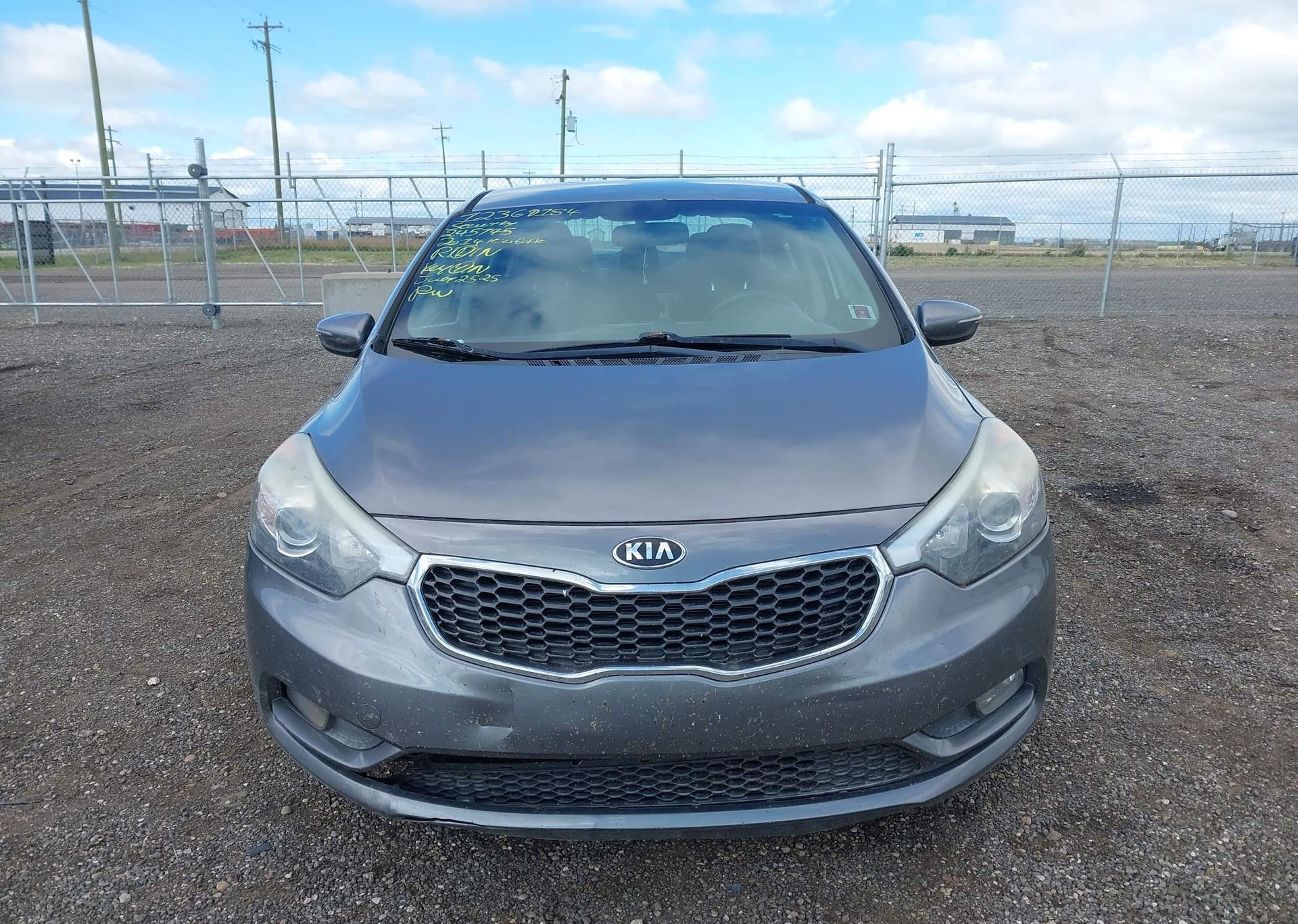 2014 KIA FORTE 1.8L LX
