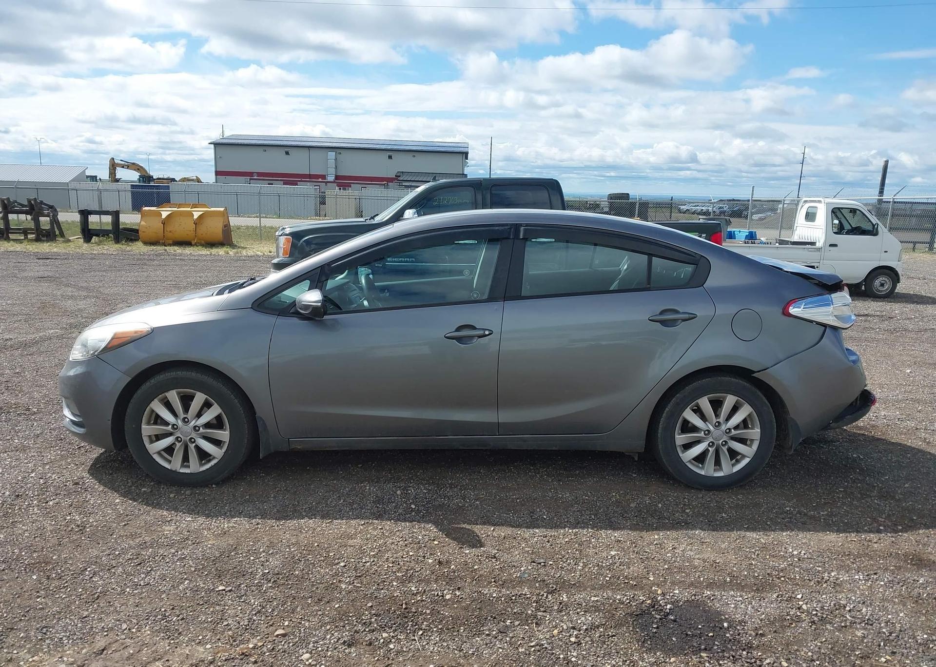 2014 KIA FORTE 1.8L LX