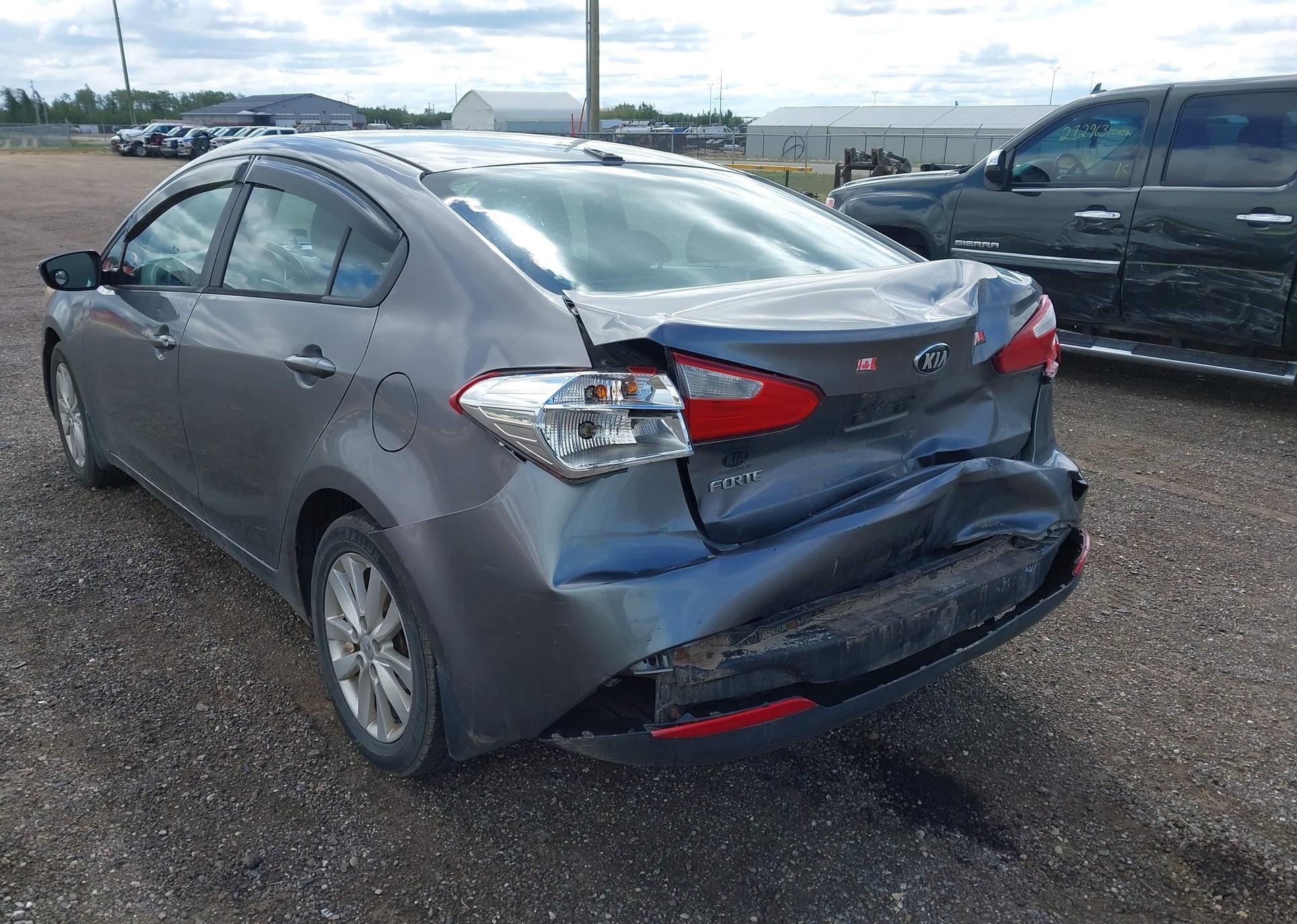 2014 KIA FORTE 1.8L LX