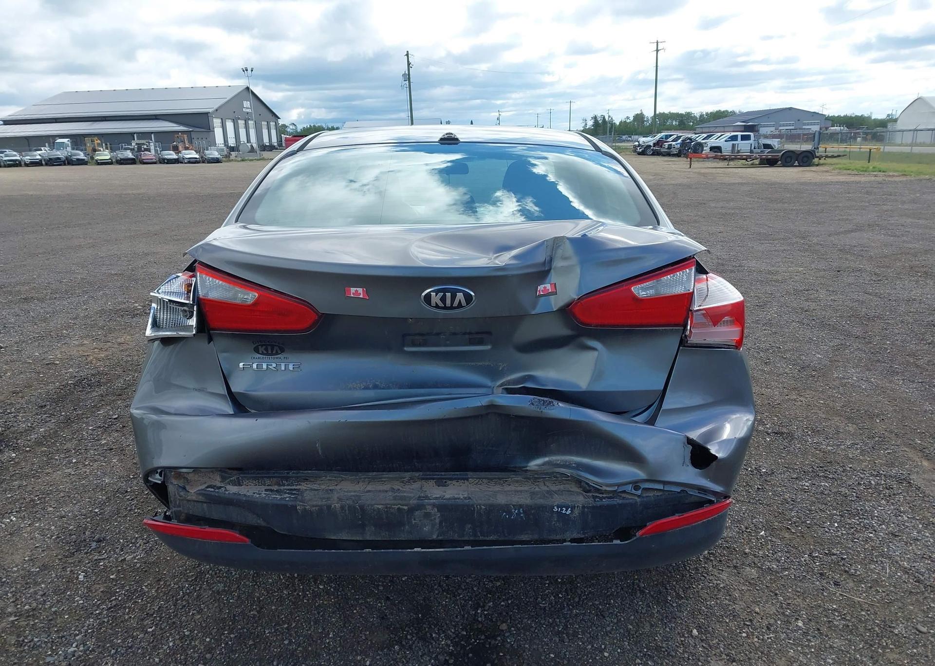 2014 KIA FORTE 1.8L LX