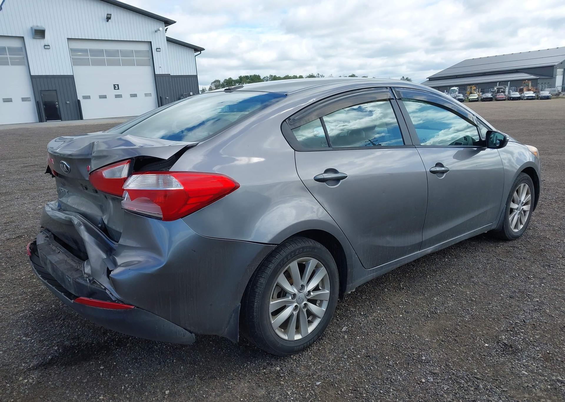 2014 KIA FORTE 1.8L LX