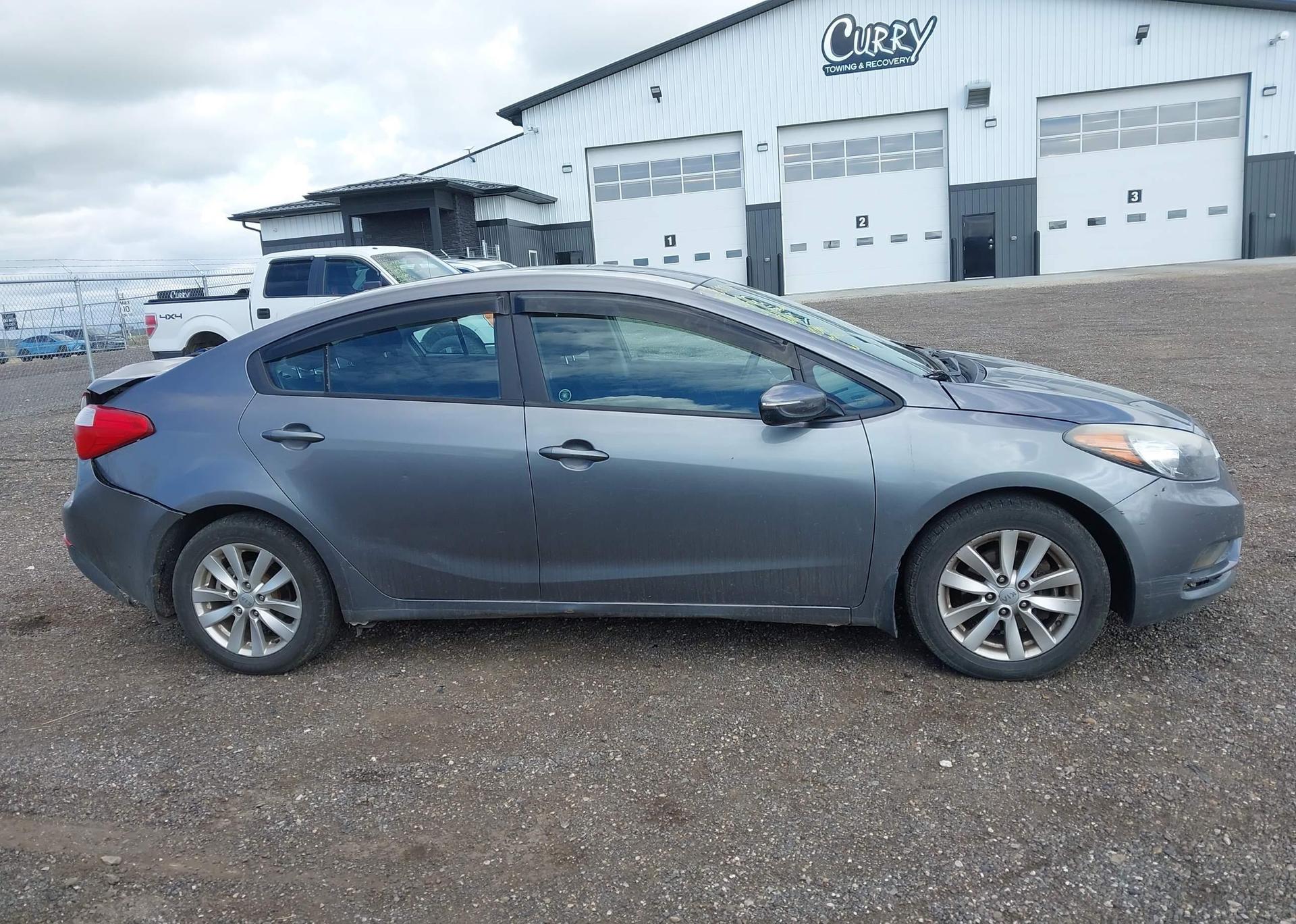 2014 KIA FORTE 1.8L LX