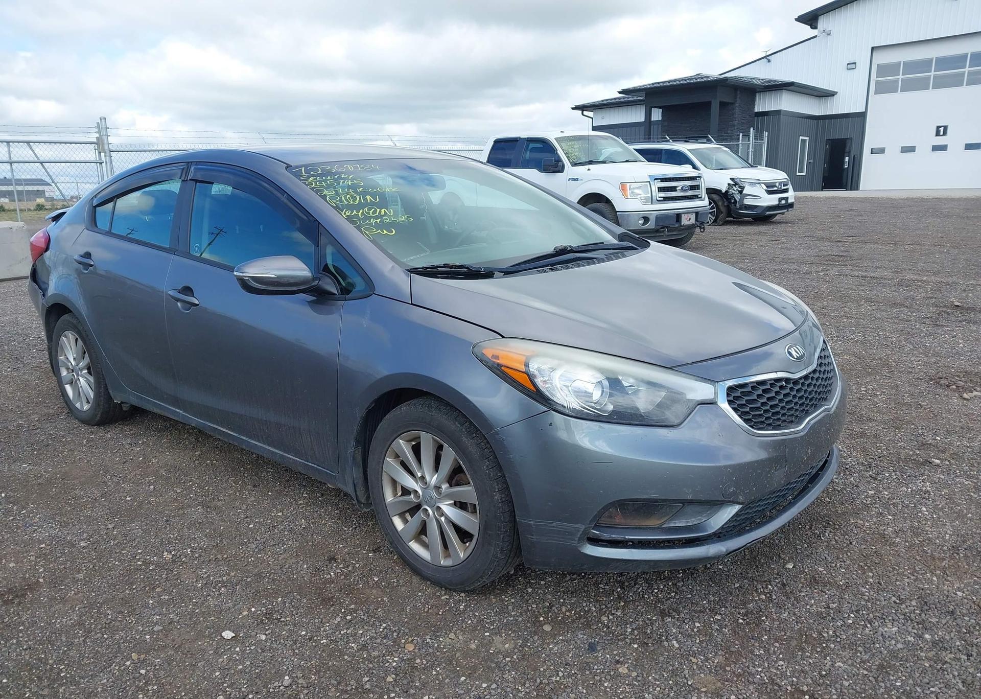 2014 KIA FORTE 1.8L LX