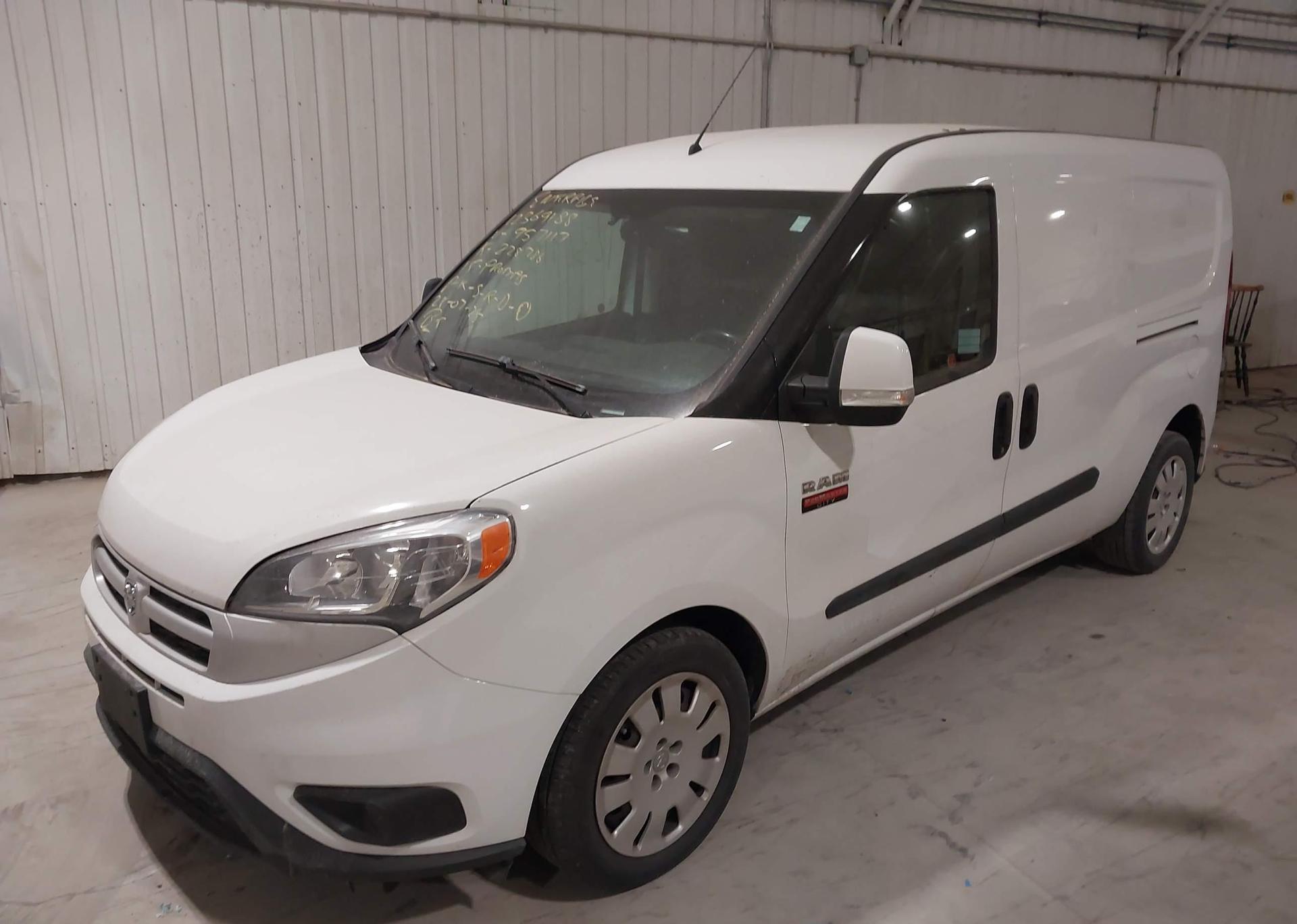 2015 RAM PROMASTER CITY TRADESMAN SLT