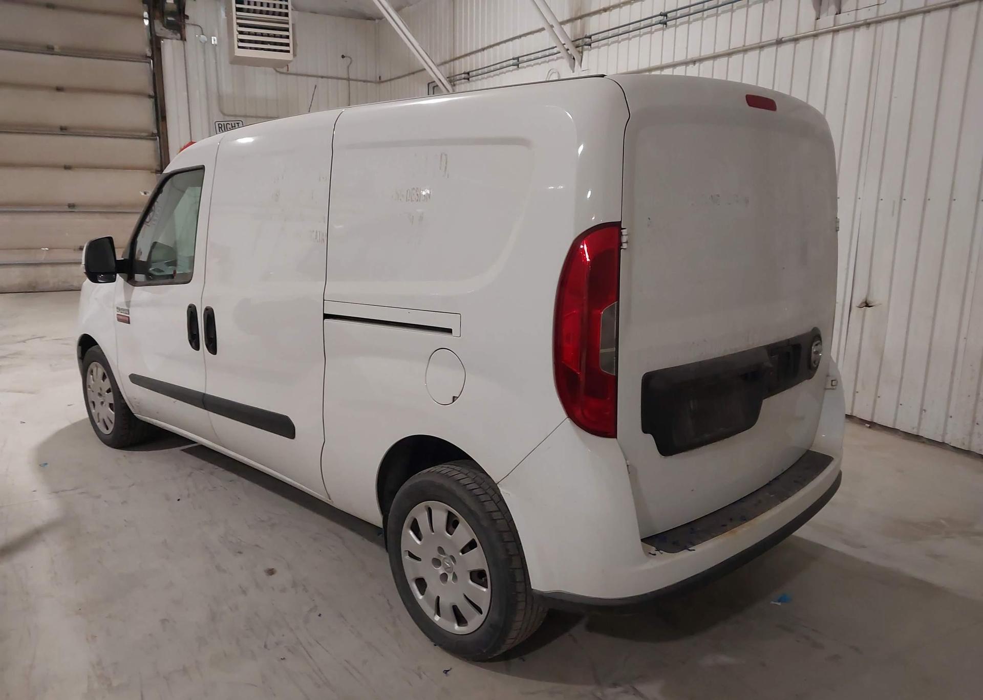 2015 RAM PROMASTER CITY TRADESMAN SLT