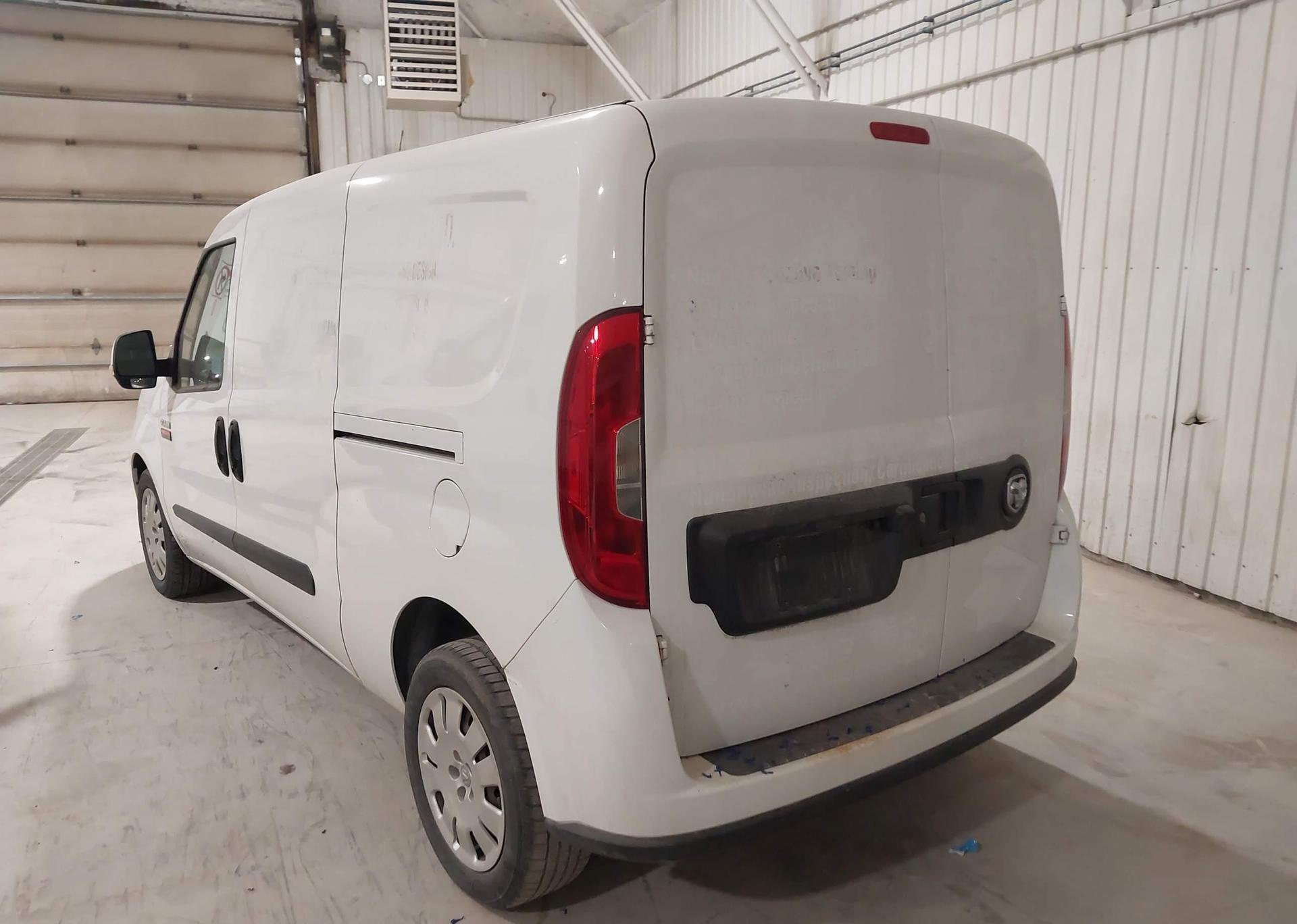 2015 RAM PROMASTER CITY TRADESMAN SLT