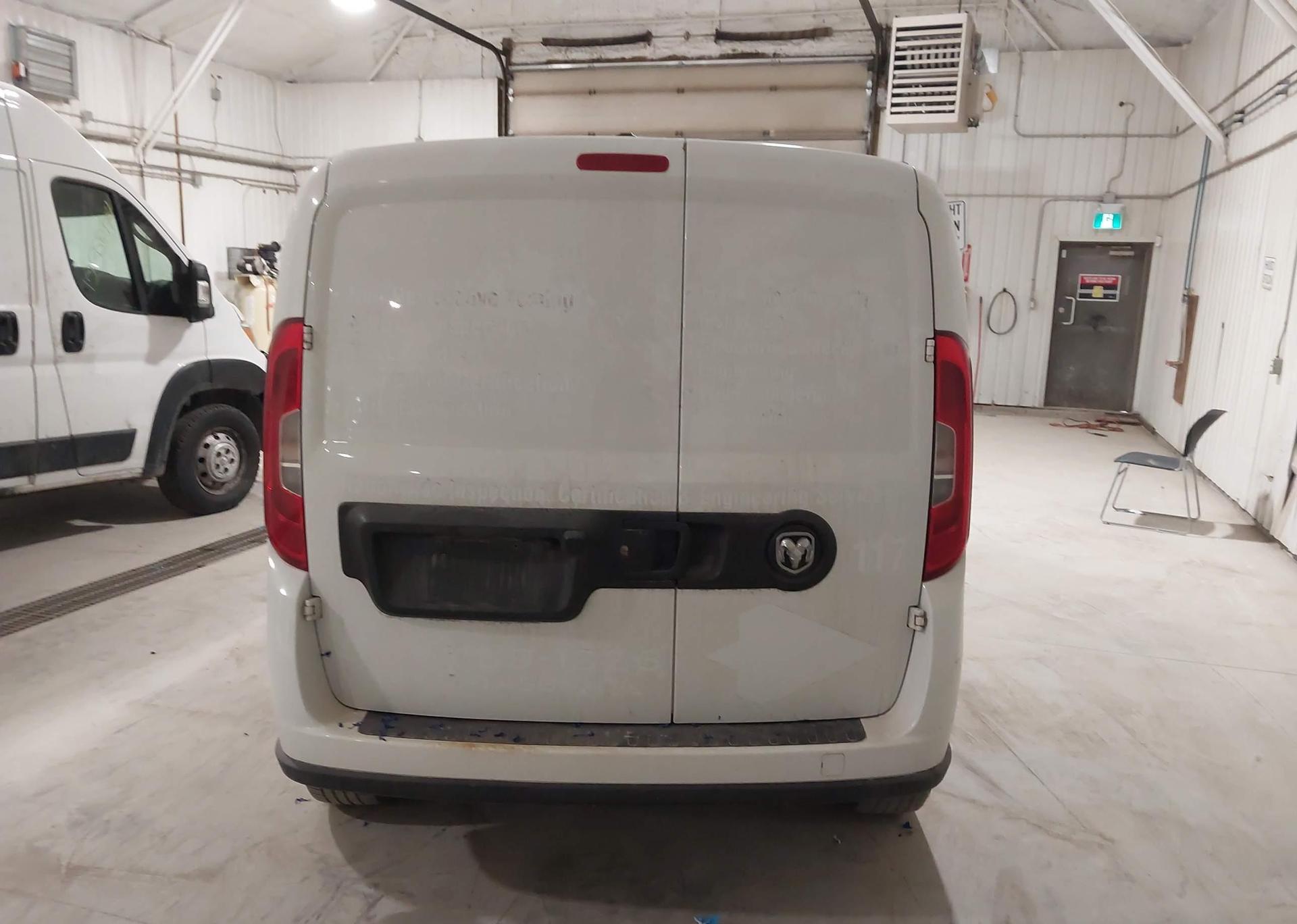 2015 RAM PROMASTER CITY TRADESMAN SLT