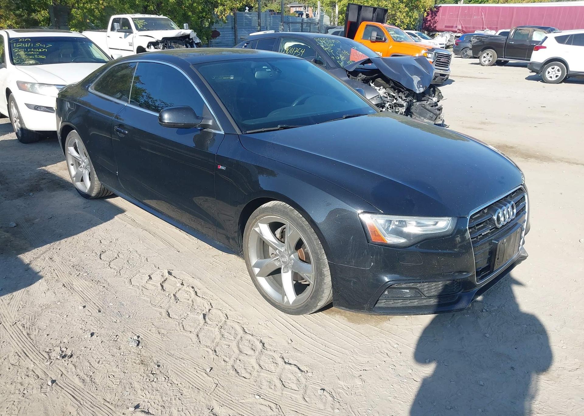 2013 AUDI A5 2.0T