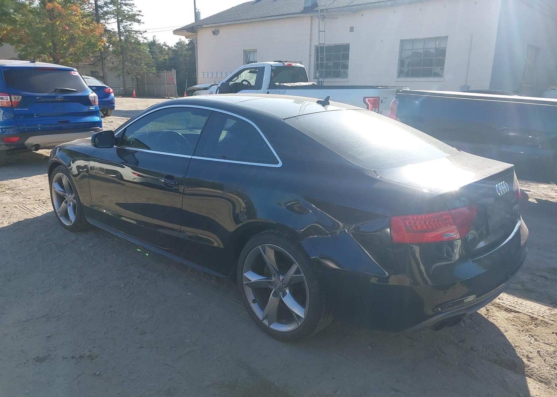2013 AUDI A5 2.0T