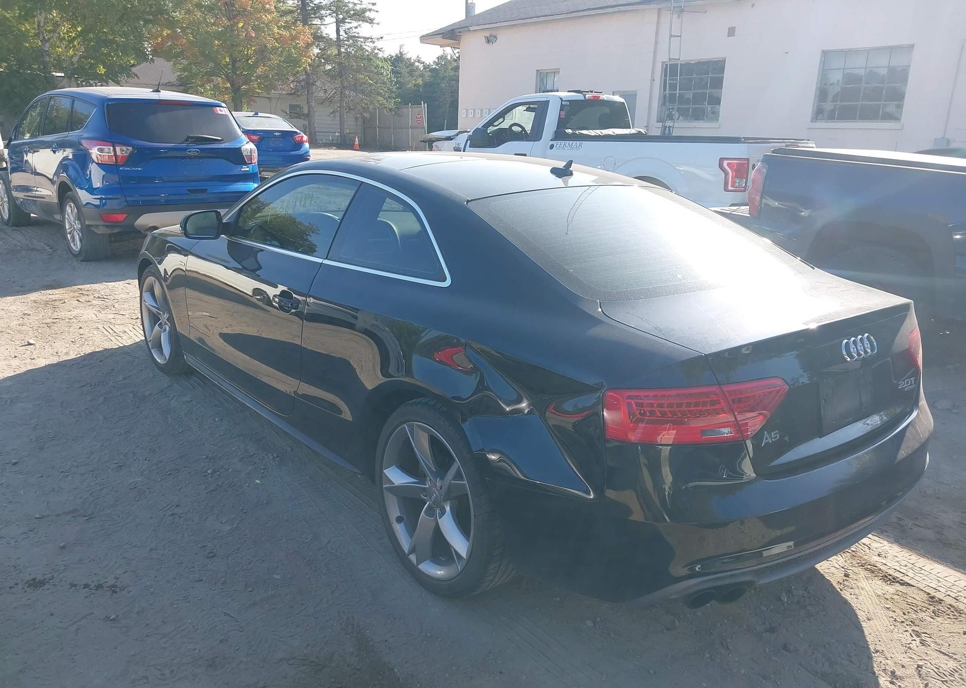 2013 AUDI A5 2.0T