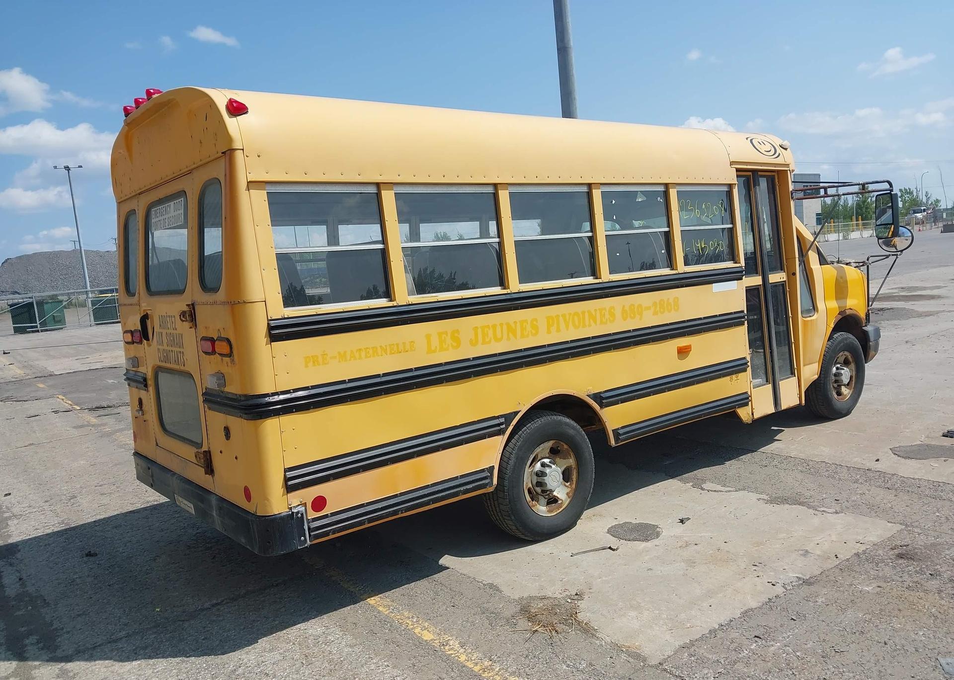 2006 CHEVROLET EXPRESS COMM CUTAWAY STANDARD