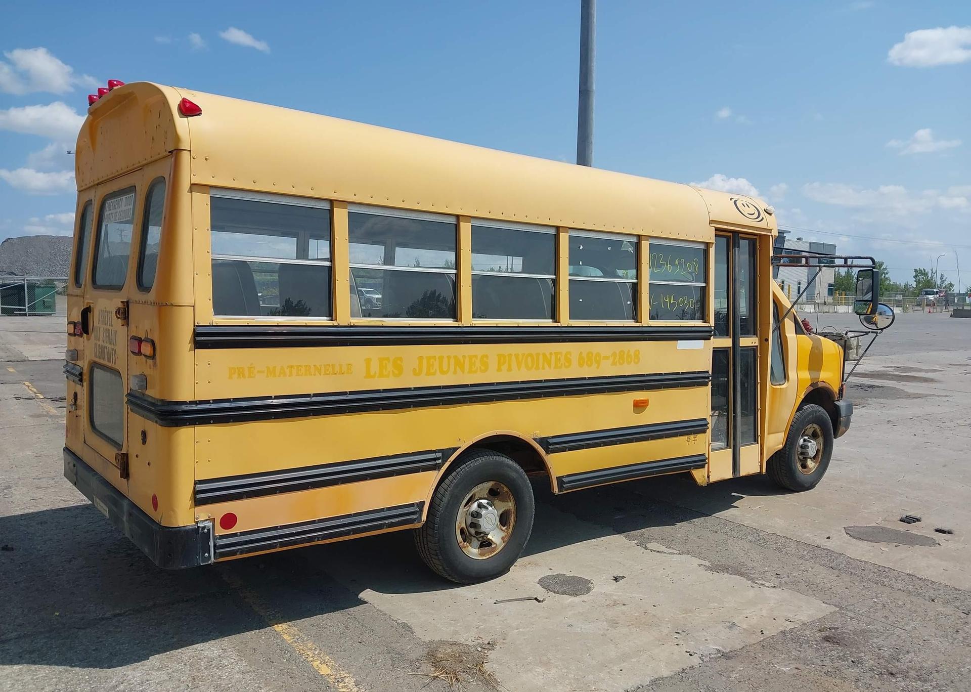 2006 CHEVROLET EXPRESS COMM CUTAWAY STANDARD