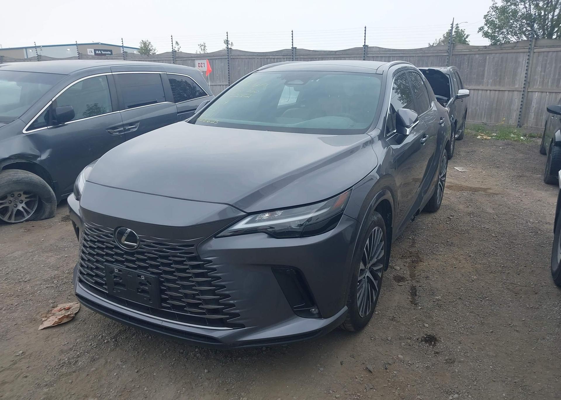 2023 LEXUS RX 350H