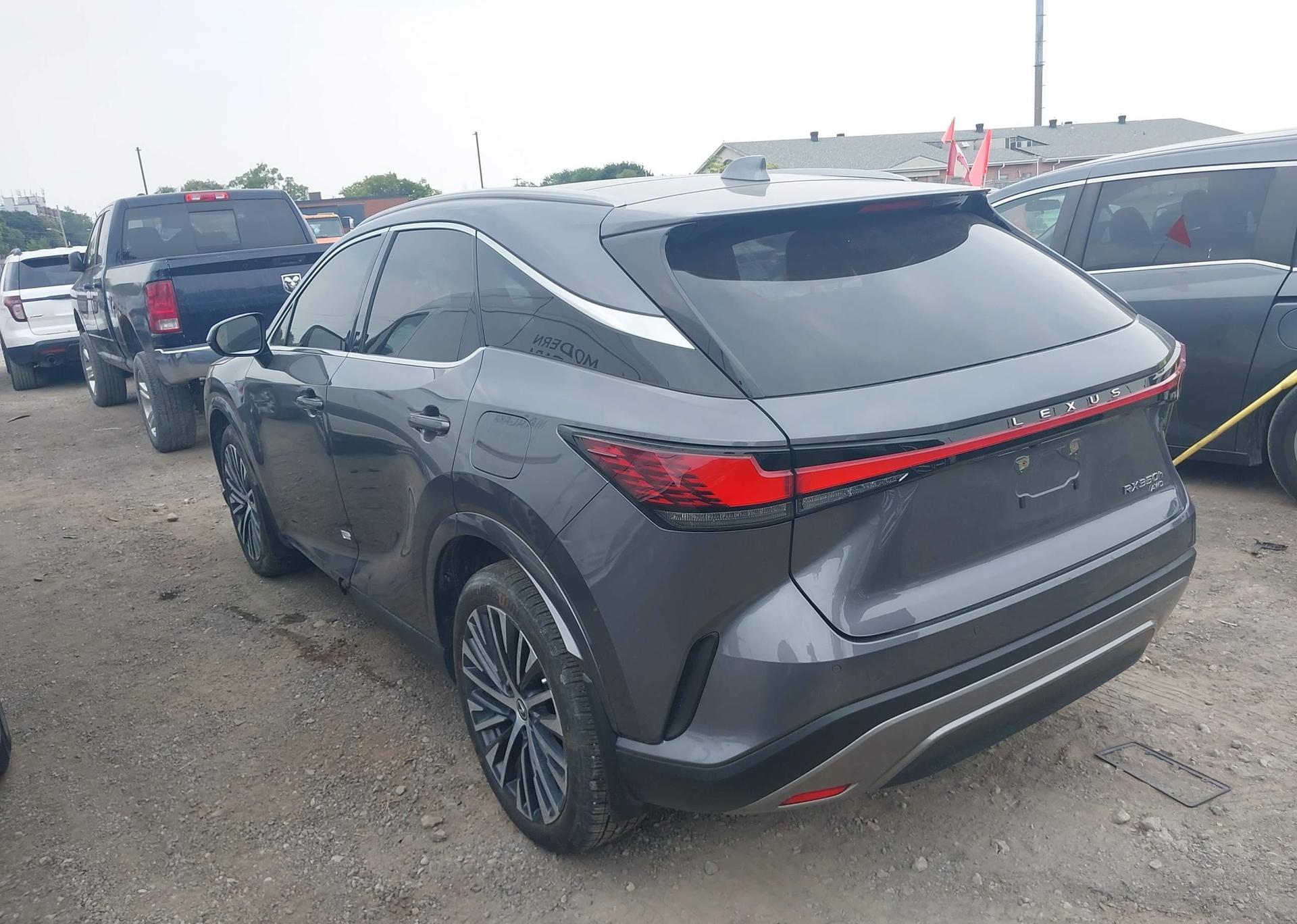 2023 LEXUS RX 350H