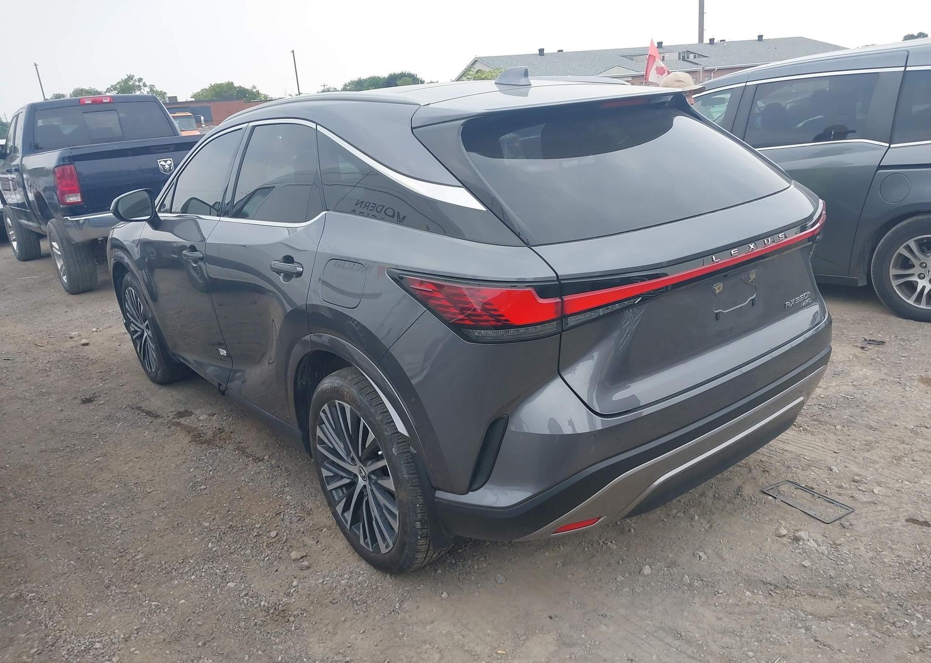 2023 LEXUS RX 350H
