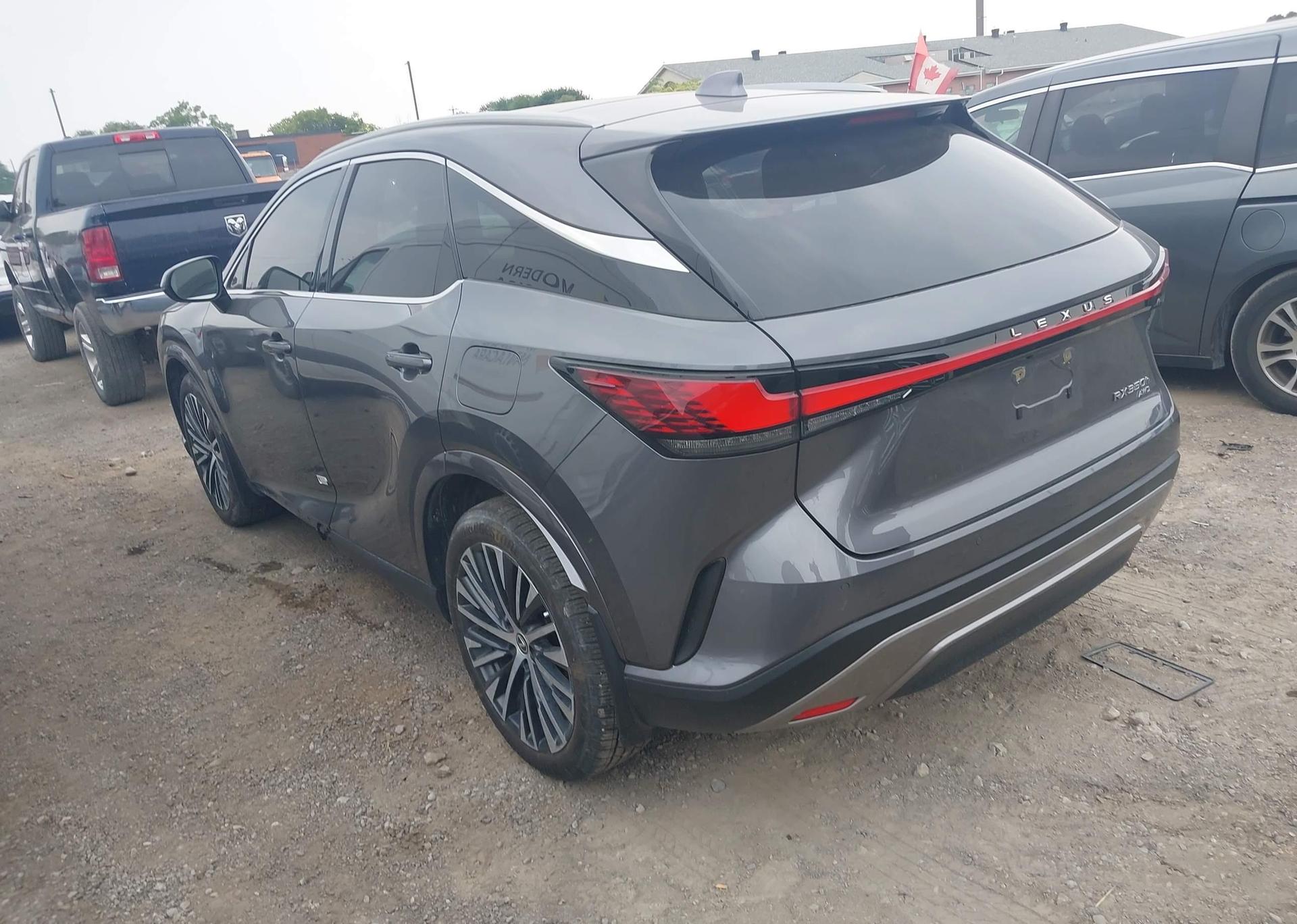 2023 LEXUS RX 350H
