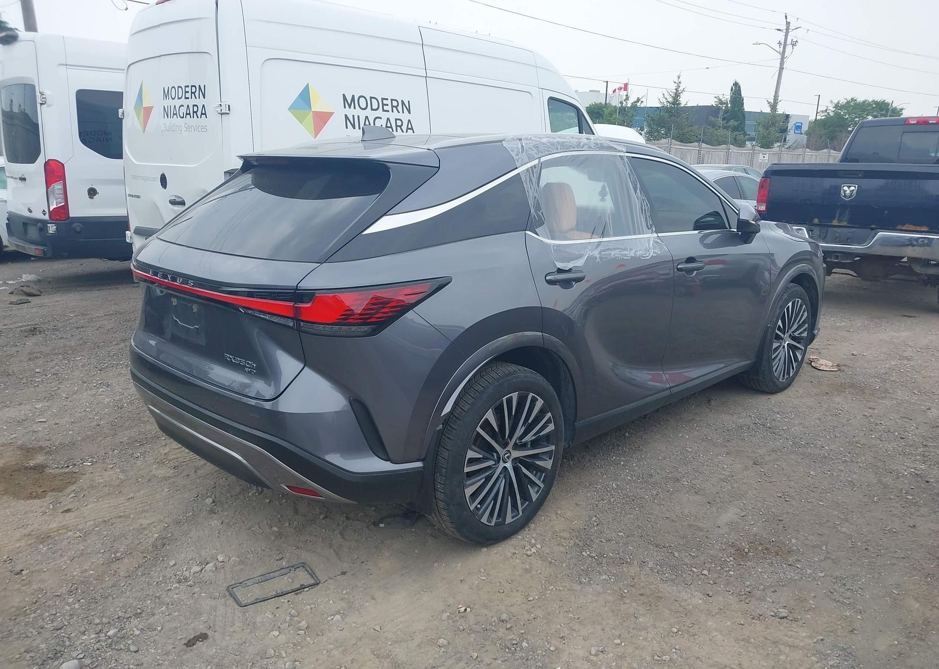 2023 LEXUS RX 350H