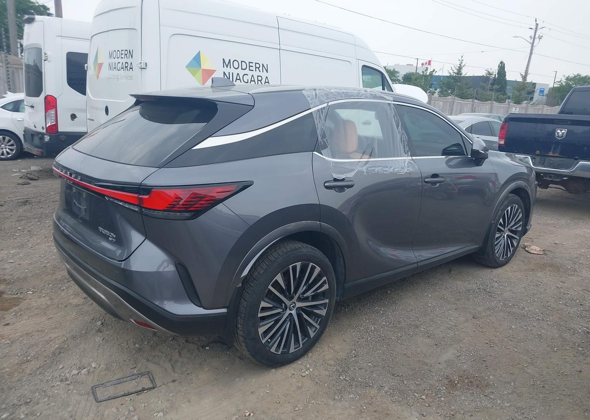 2023 LEXUS RX 350H