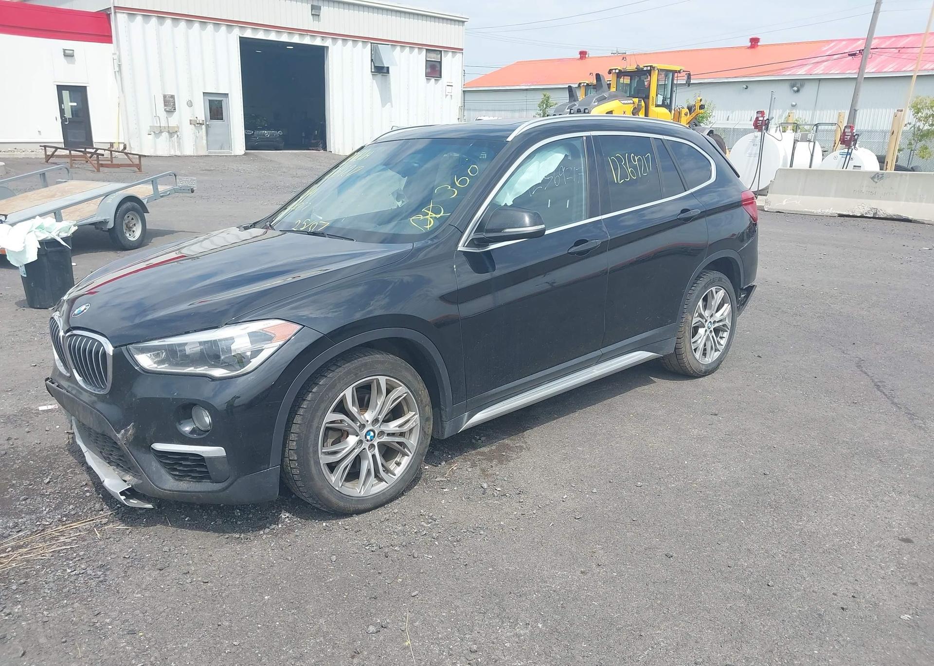 2018 BMW X1 XDRIVE28I