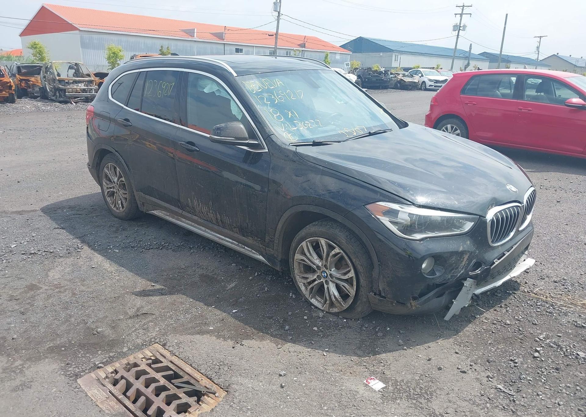2018 BMW X1 XDRIVE28I