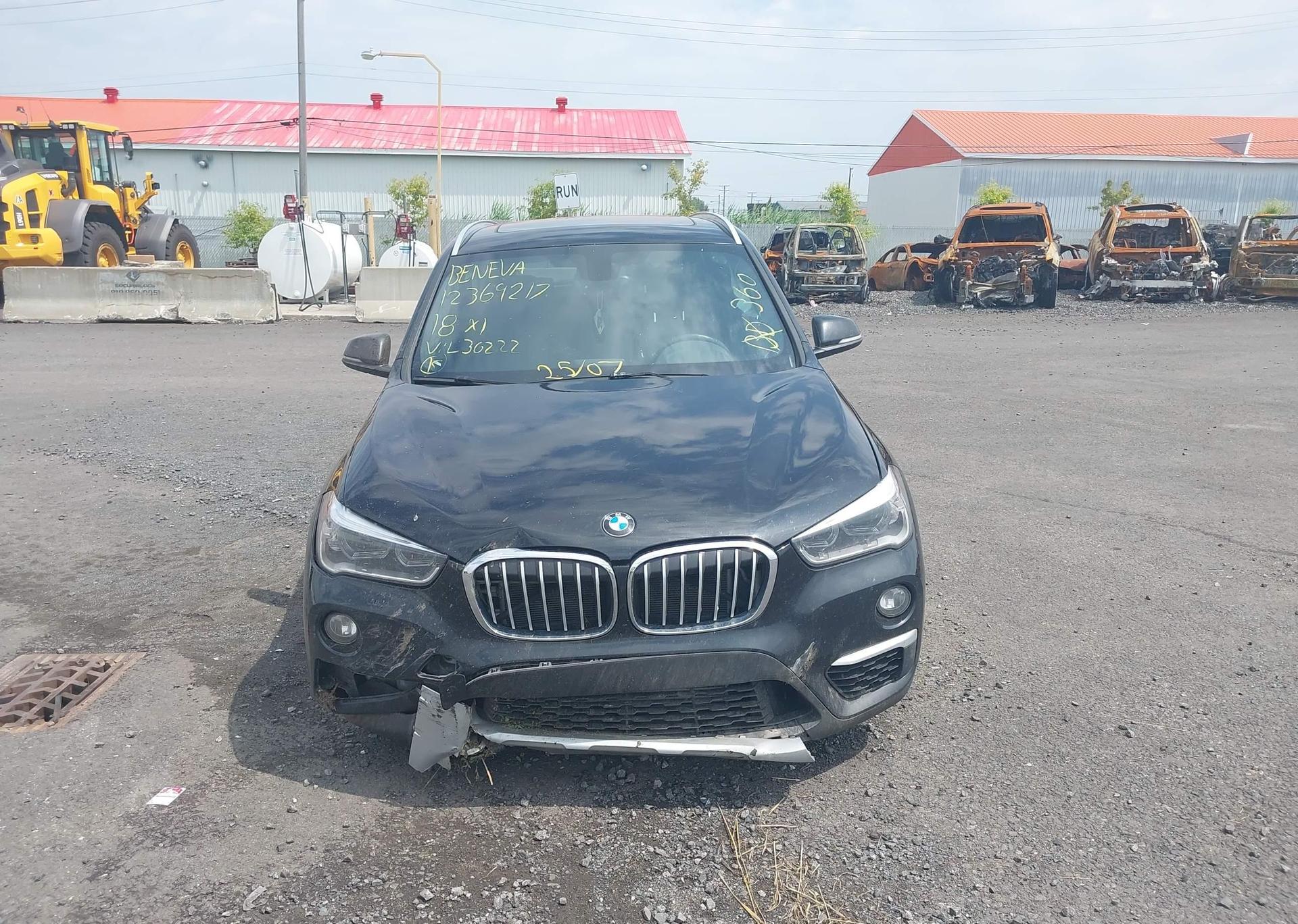 2018 BMW X1 XDRIVE28I