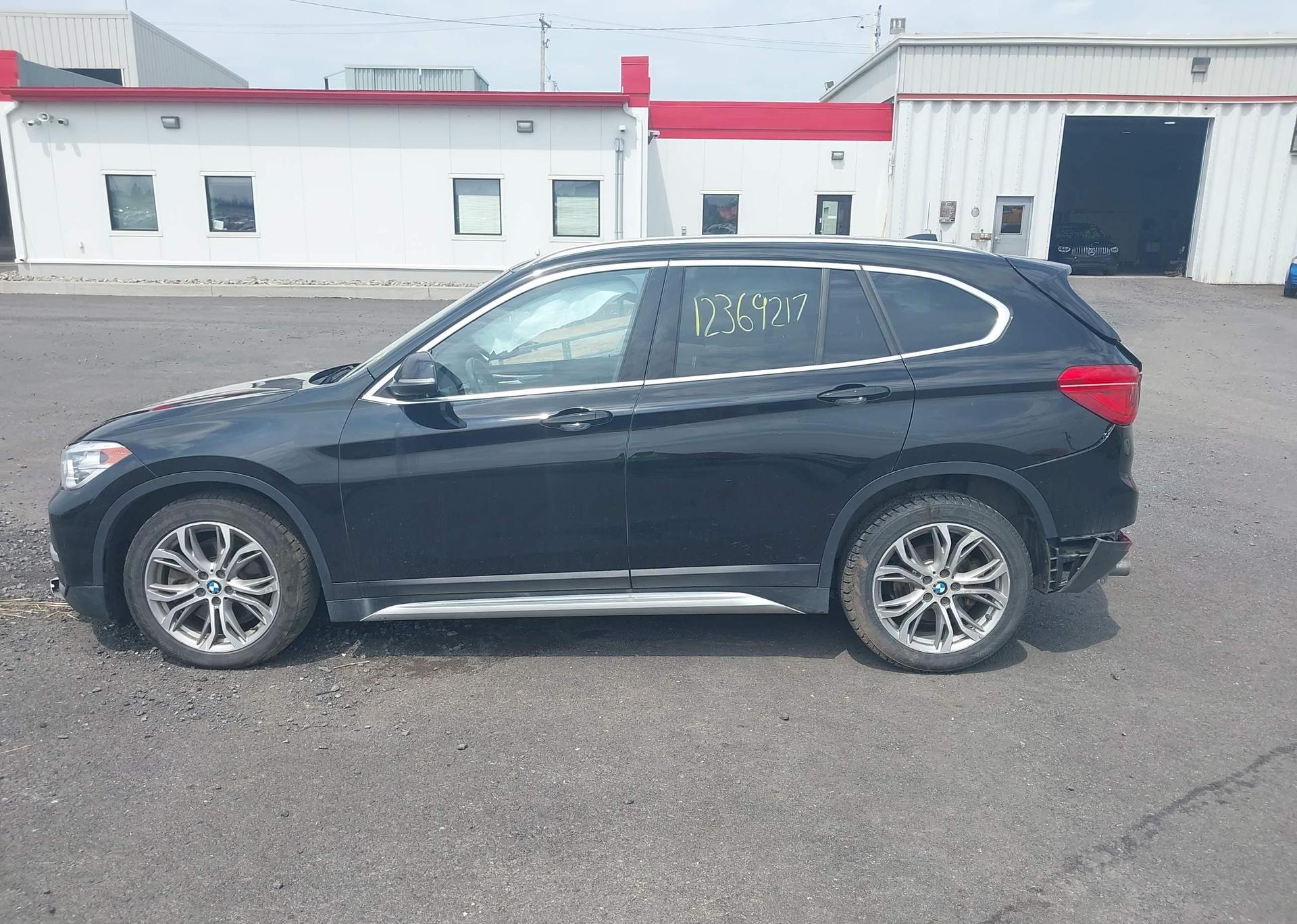 2018 BMW X1 XDRIVE28I