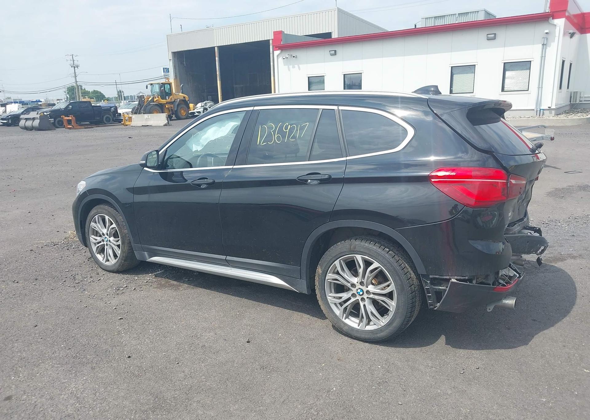2018 BMW X1 XDRIVE28I
