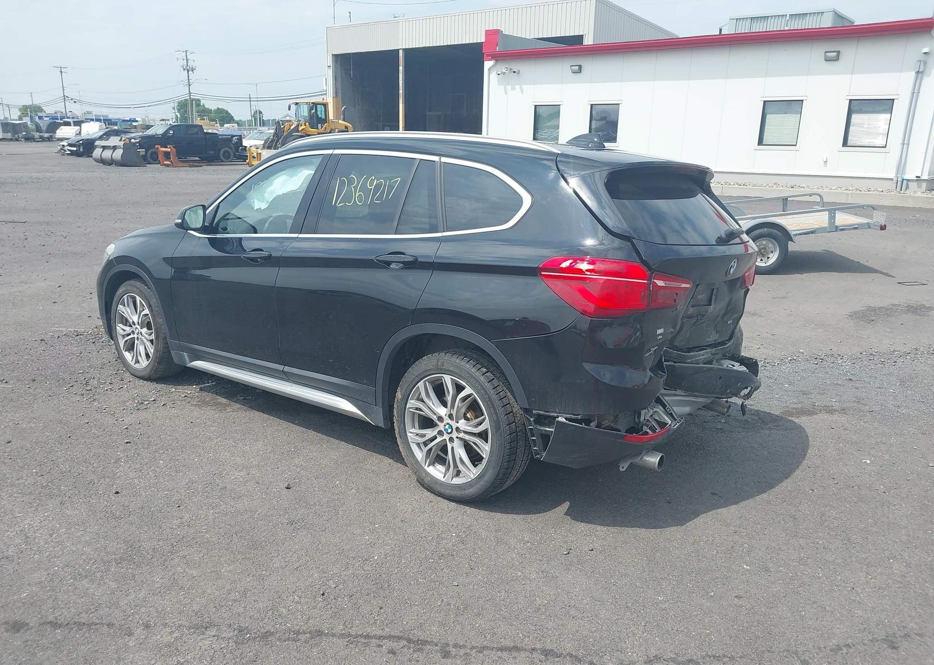 2018 BMW X1 XDRIVE28I
