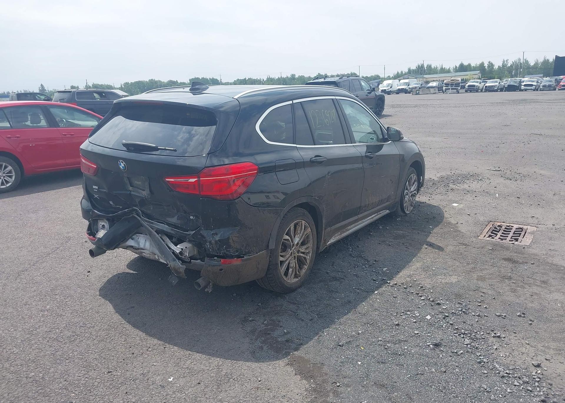 2018 BMW X1 XDRIVE28I
