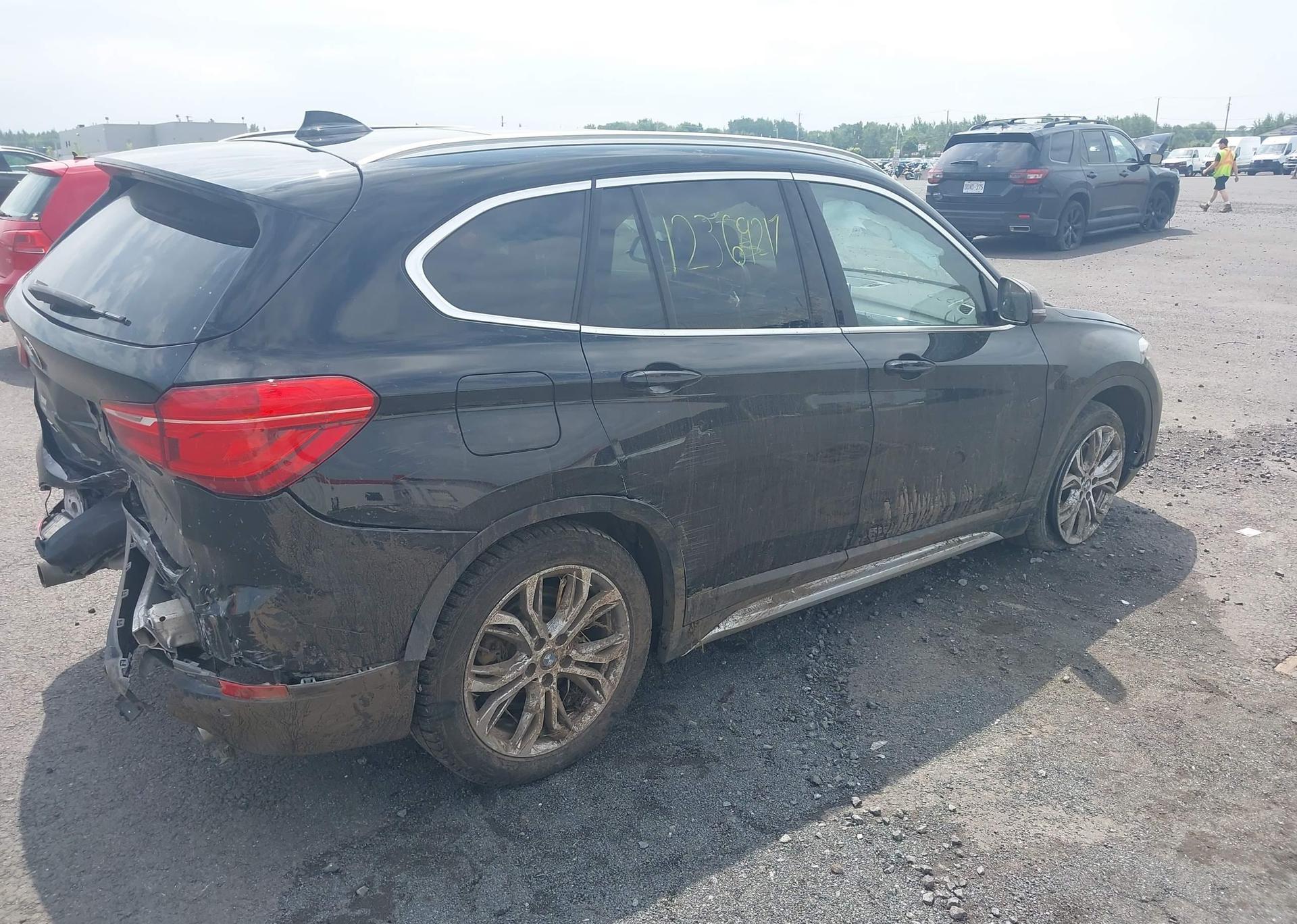 2018 BMW X1 XDRIVE28I
