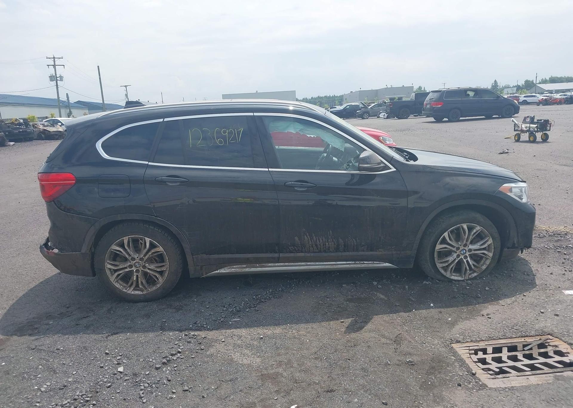 2018 BMW X1 XDRIVE28I