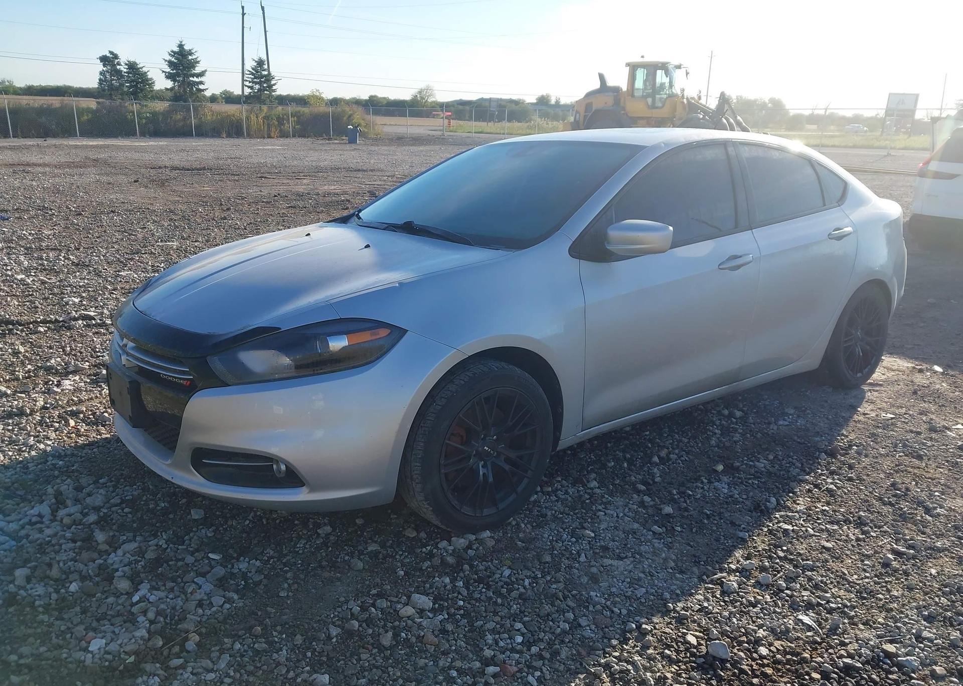 2013 DODGE DART