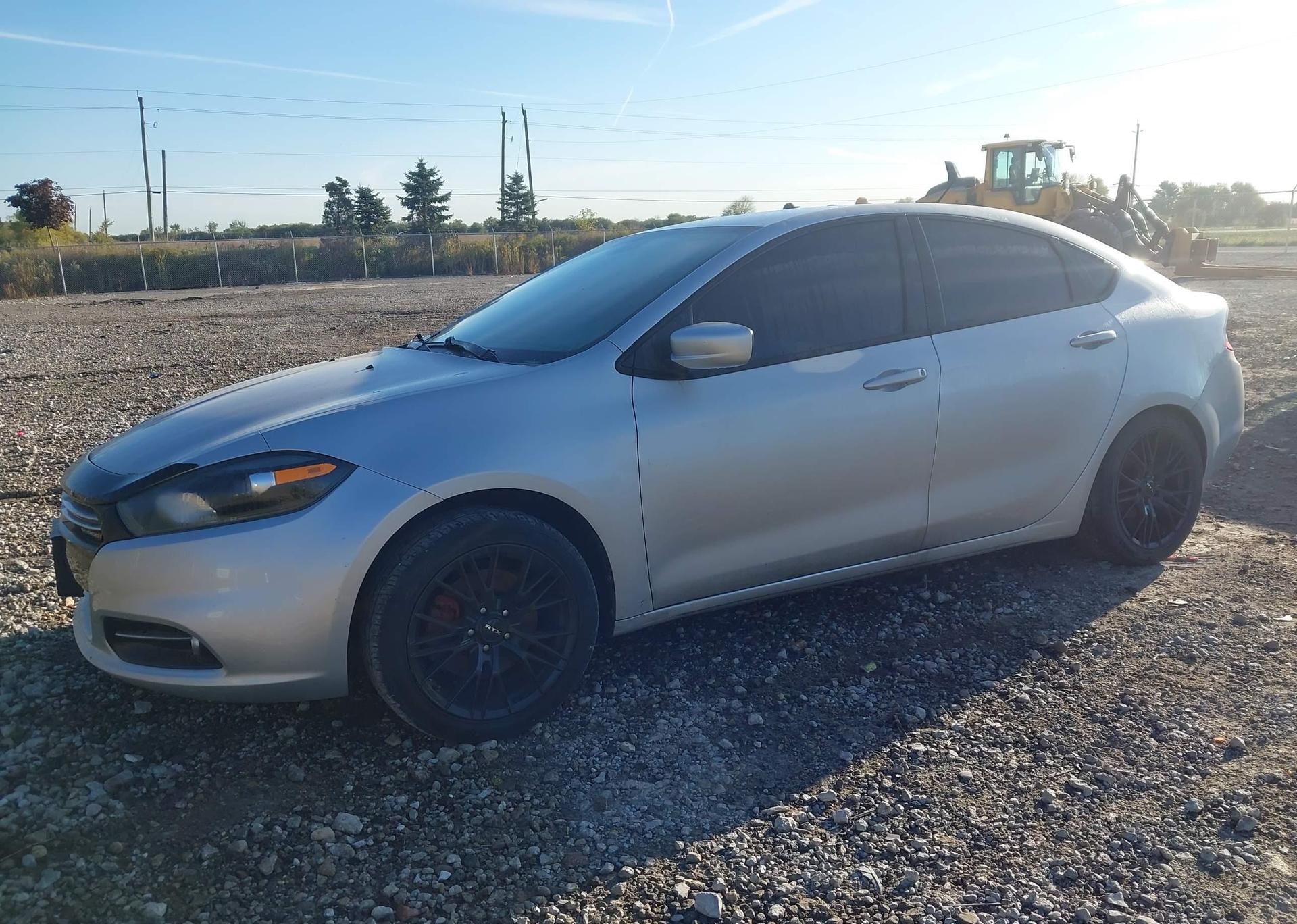 2013 DODGE DART