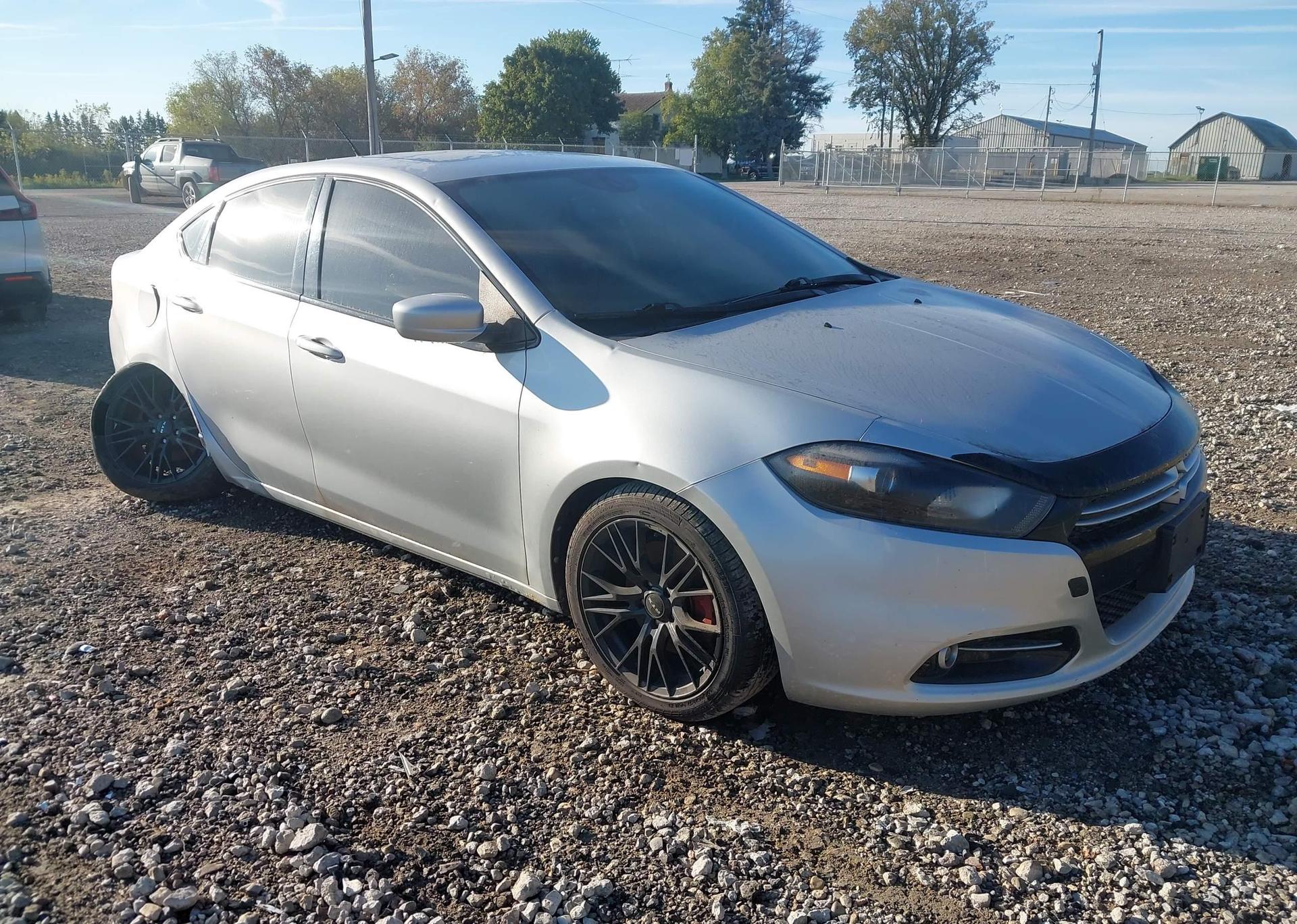 2013 DODGE DART