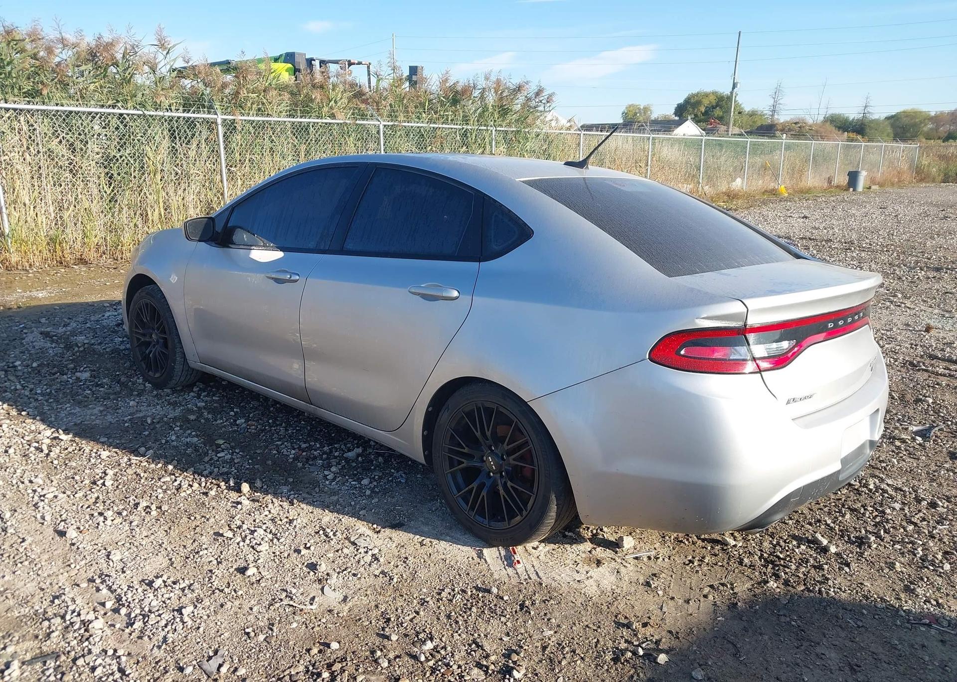 2013 DODGE DART