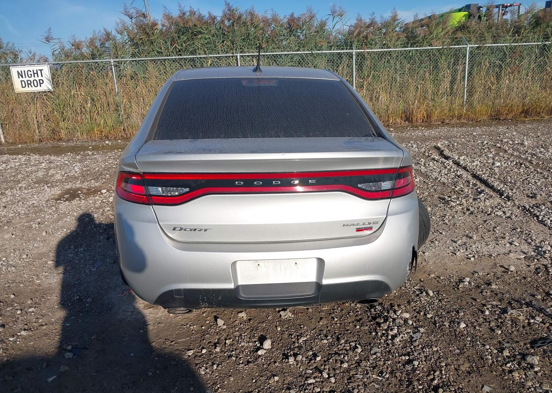 2013 DODGE DART