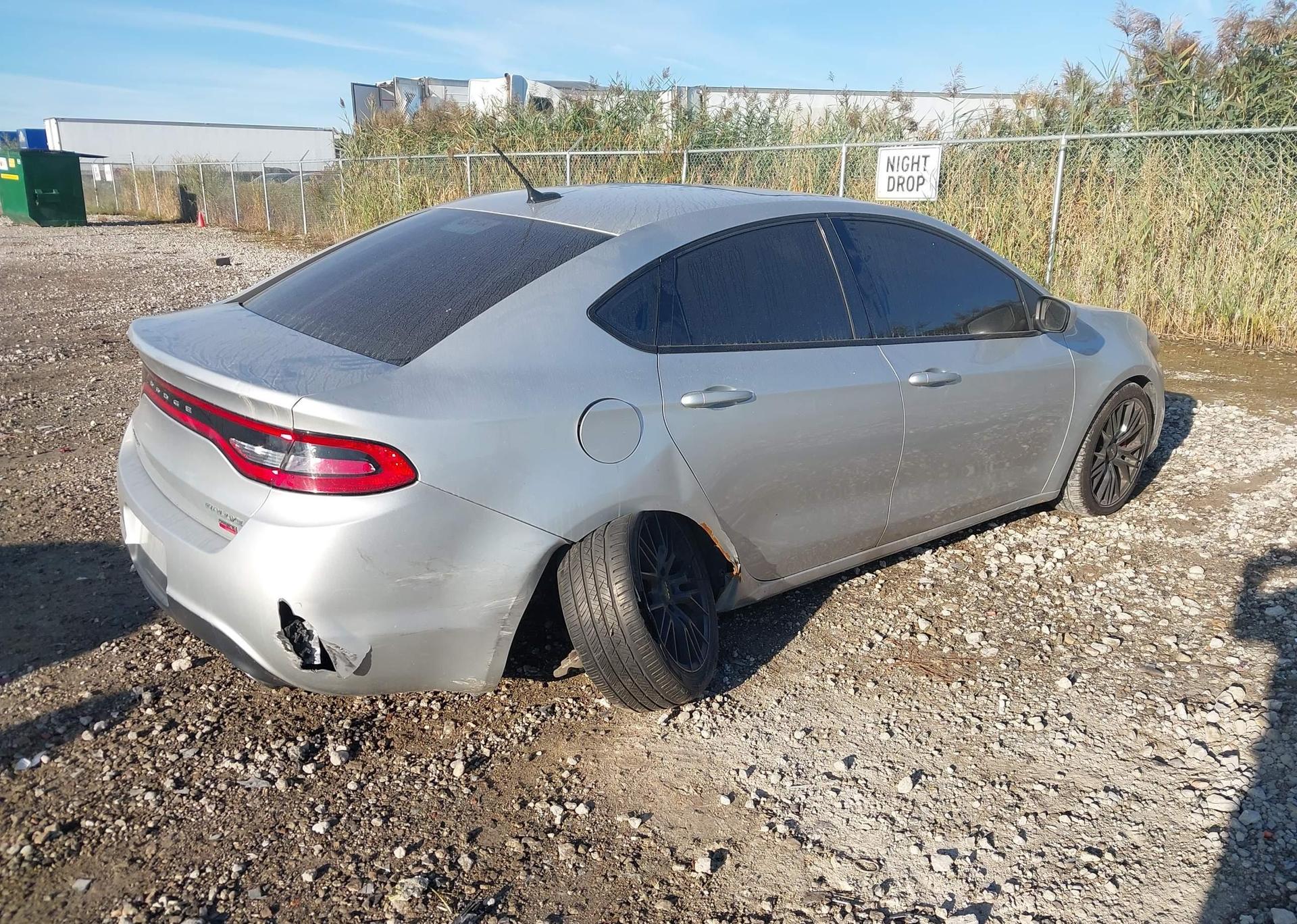 2013 DODGE DART