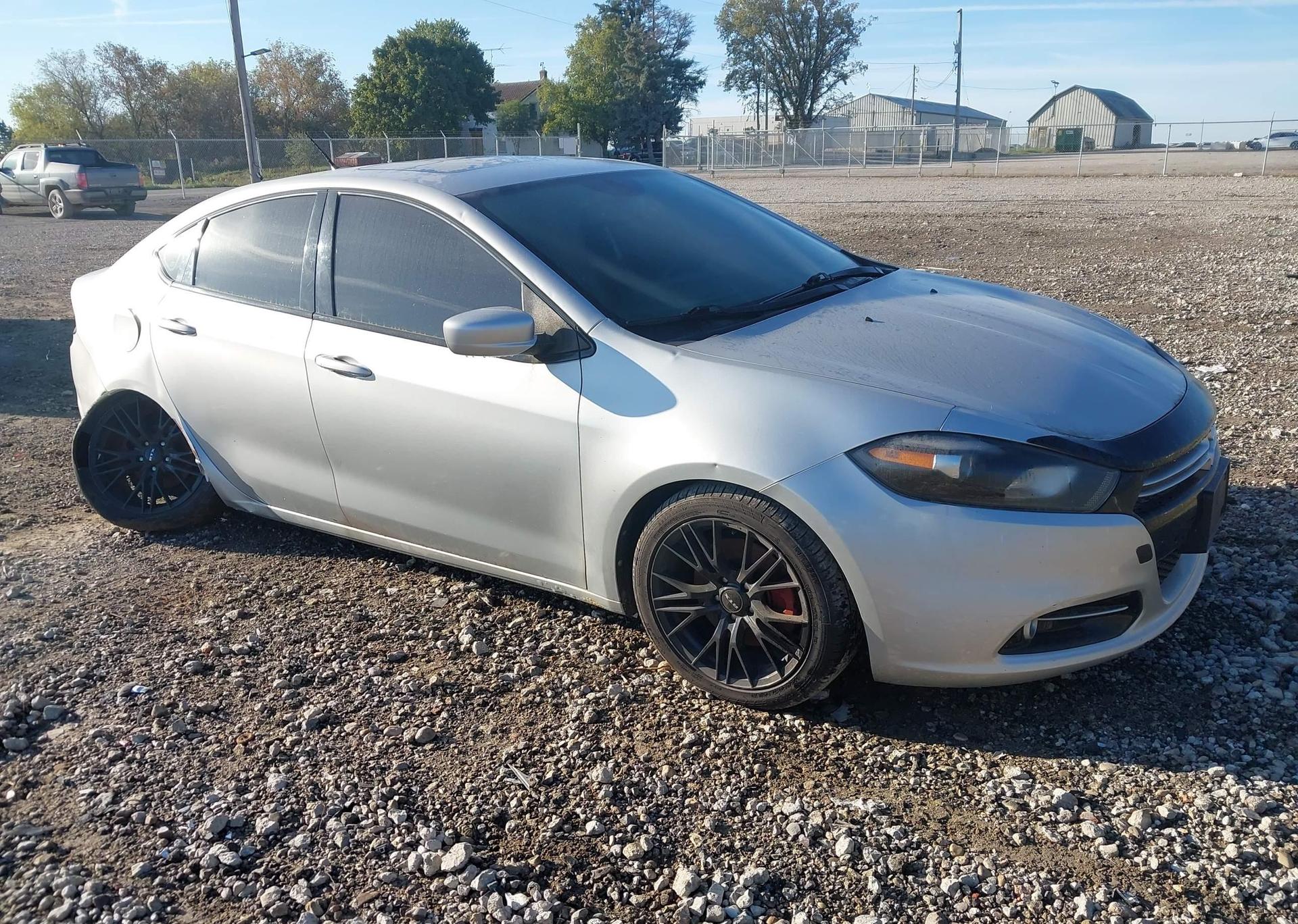 2013 DODGE DART
