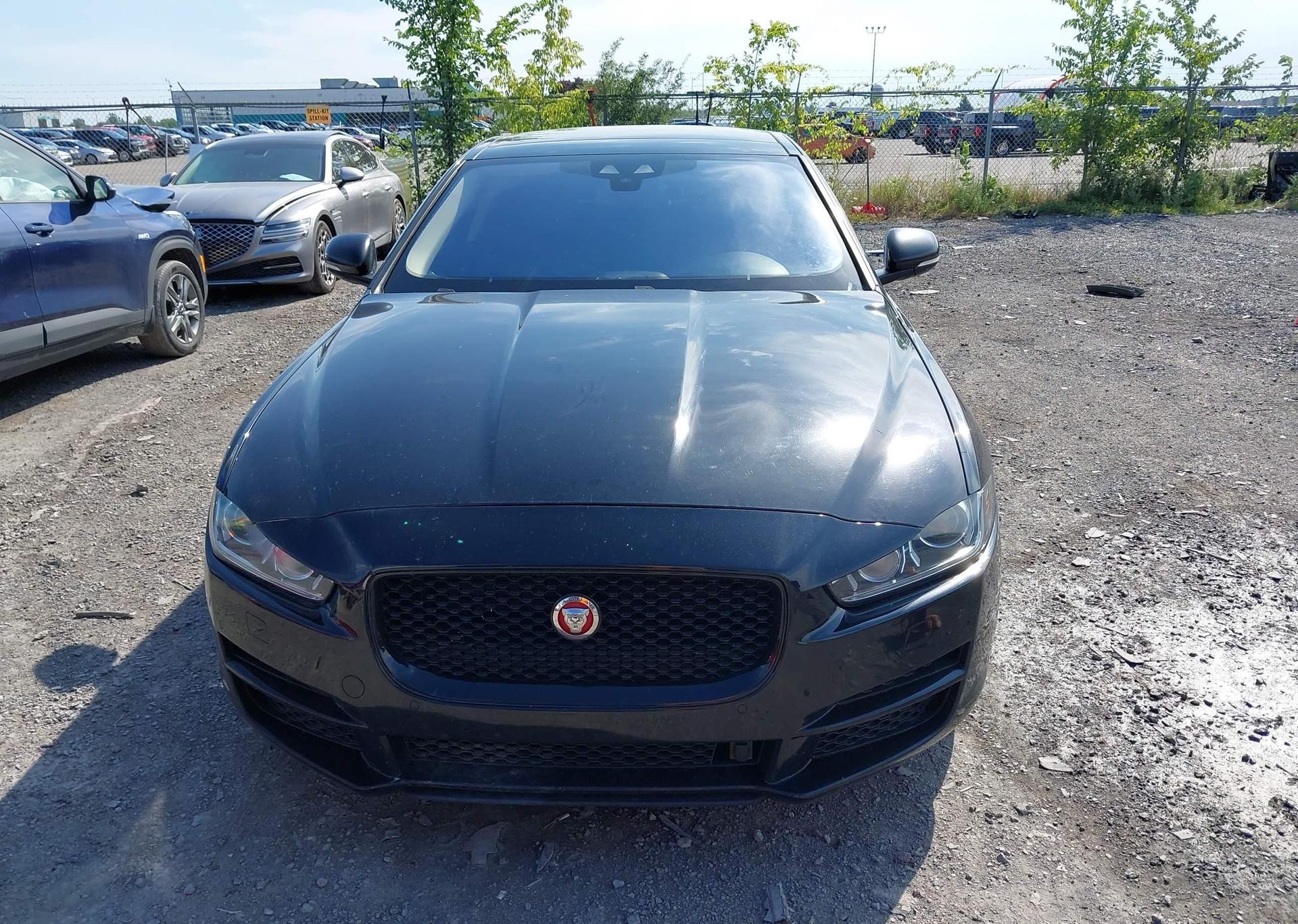 2018 JAGUAR XE 20D PRESTIGE